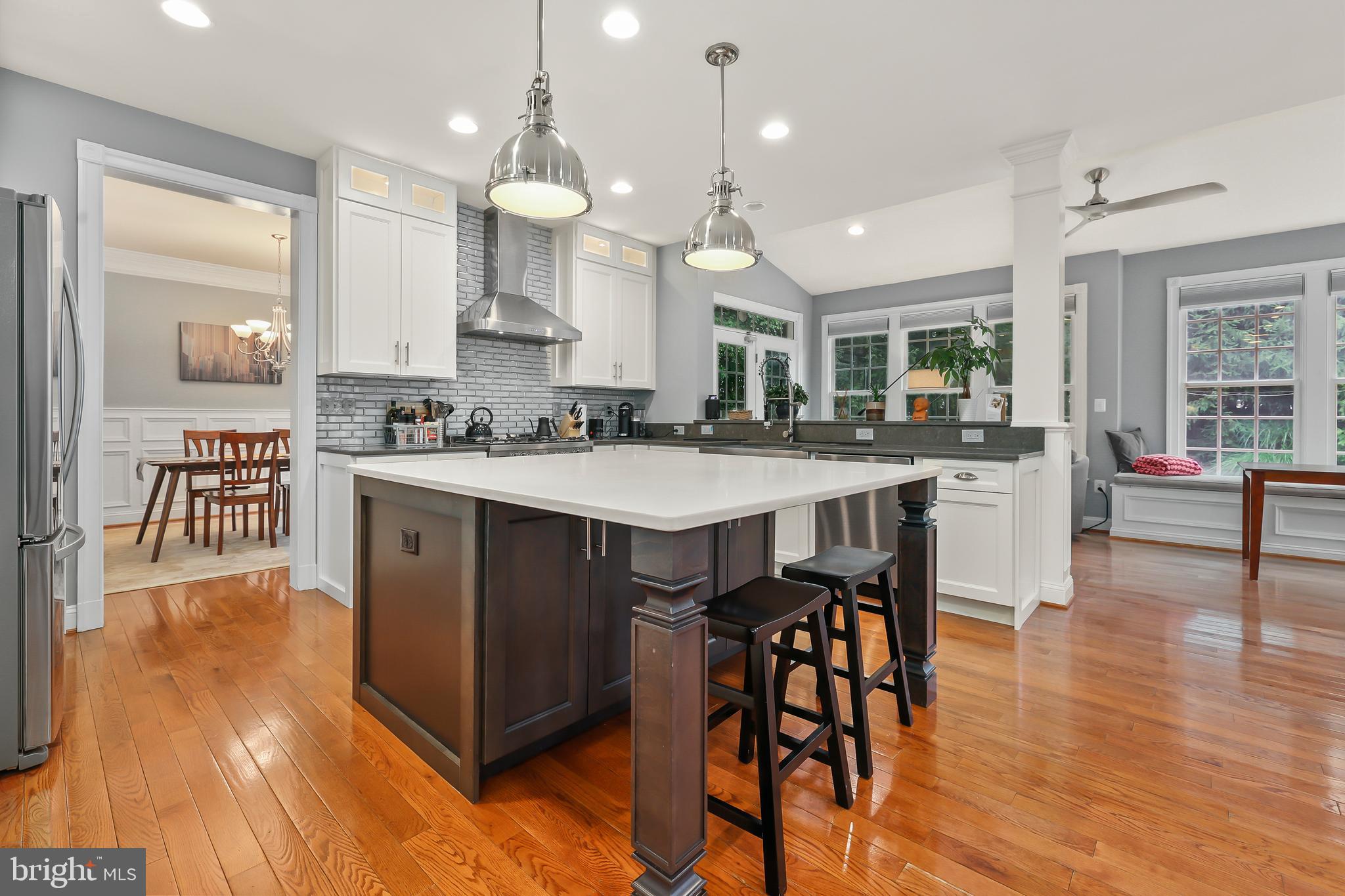 PICKETT'S RESERVE - Residential