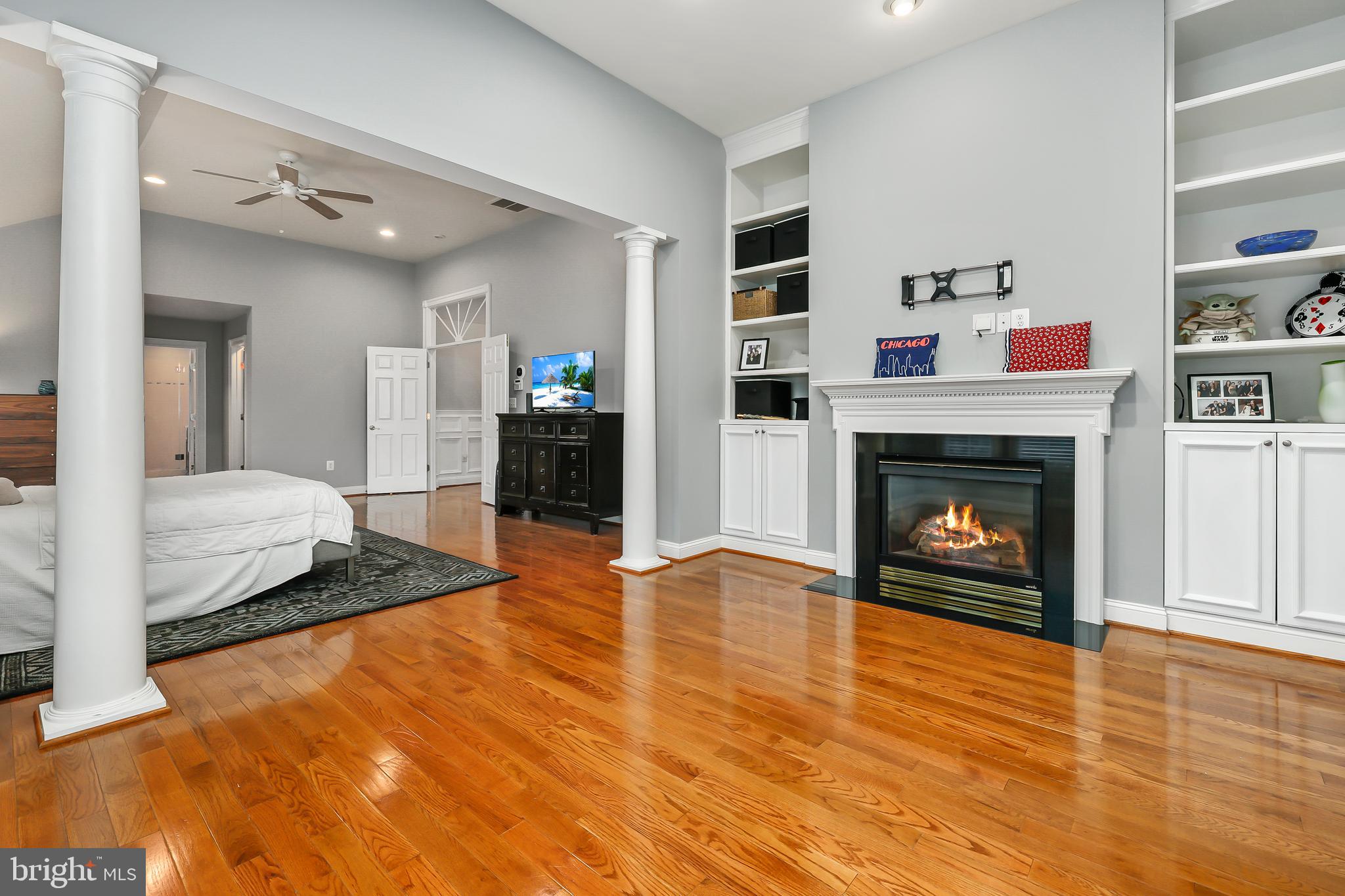 PICKETT'S RESERVE - Residential