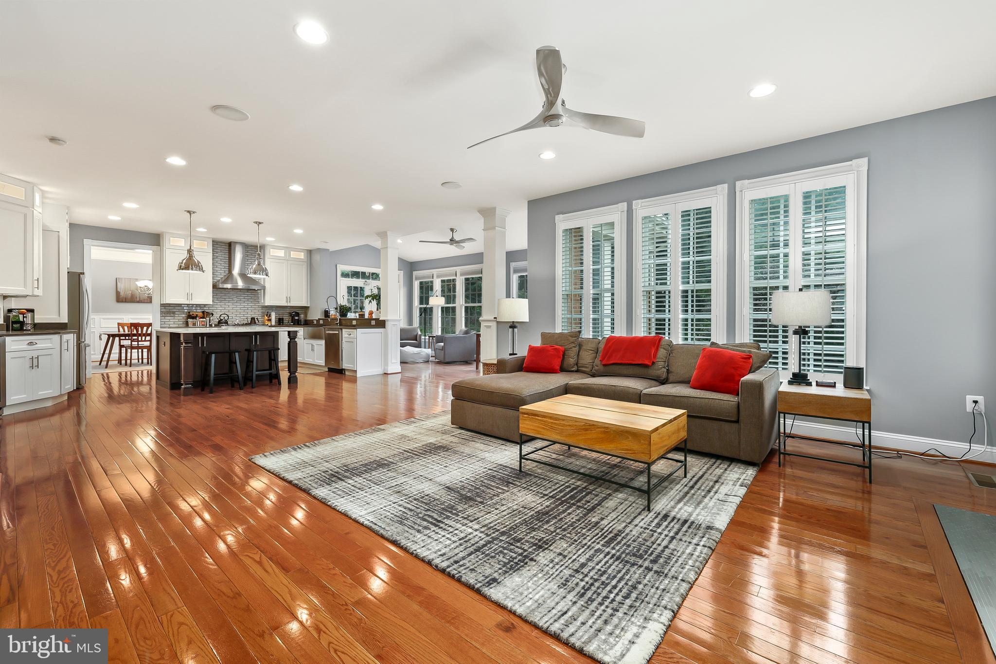 PICKETT'S RESERVE - Residential