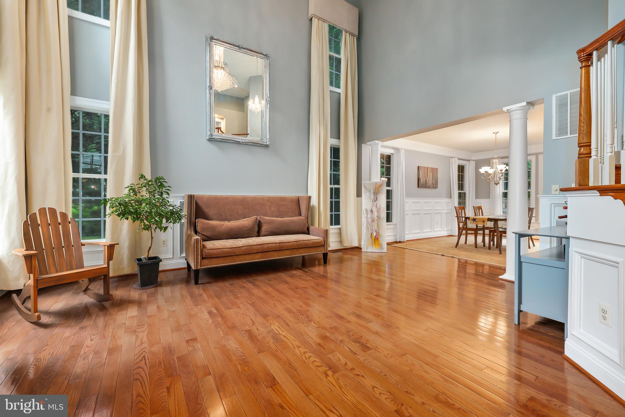 PICKETT'S RESERVE - Residential