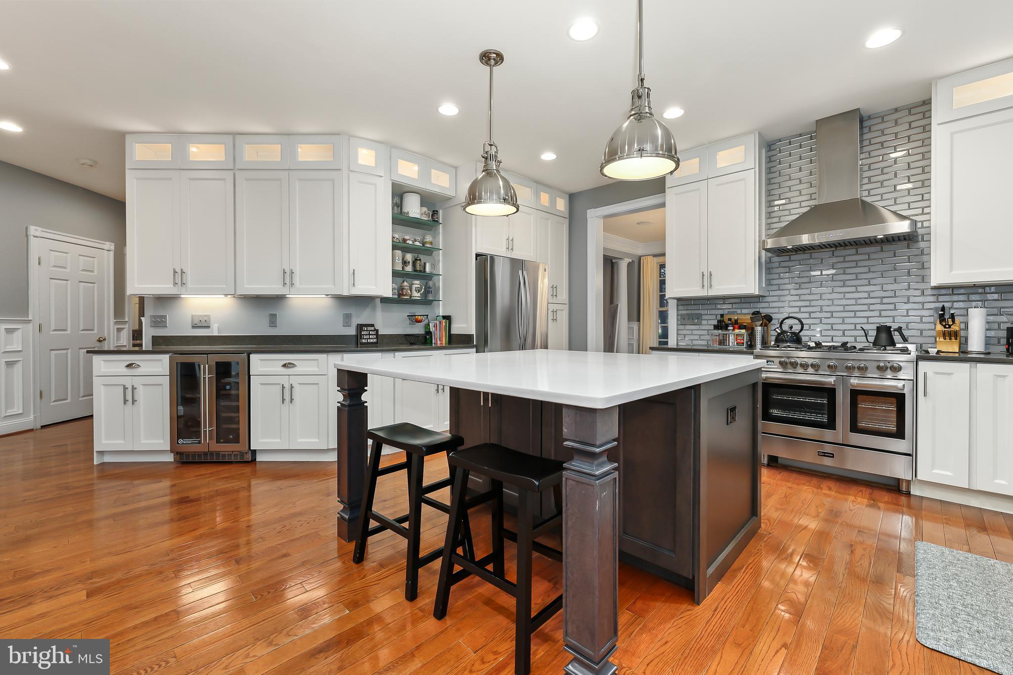 PICKETT'S RESERVE - Residential