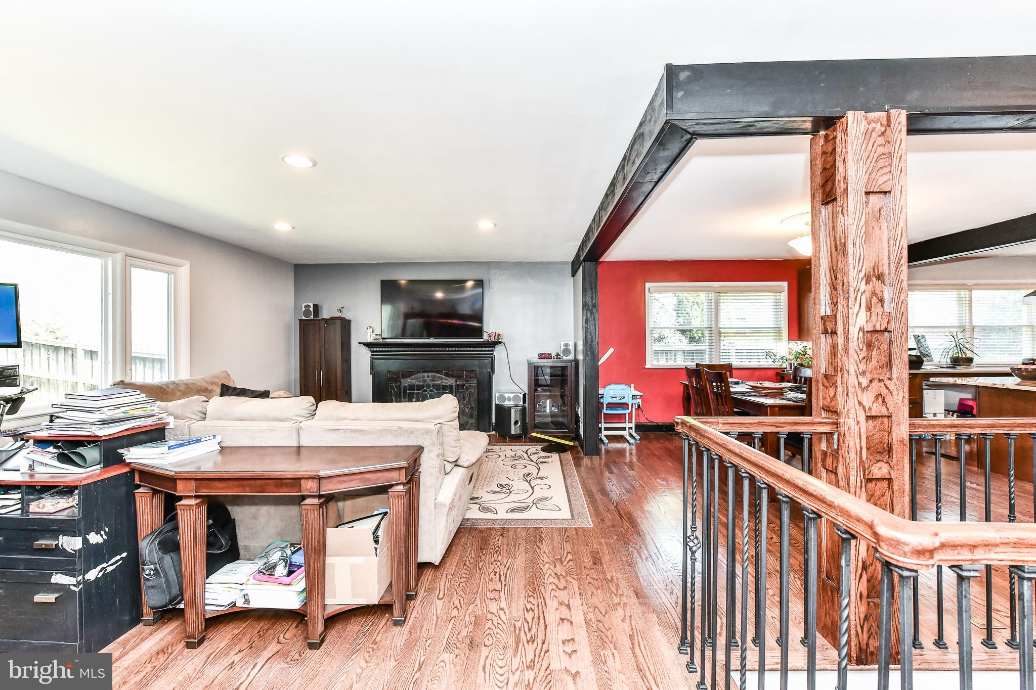 SEMINARY HILL ESTATES - Residential Lease