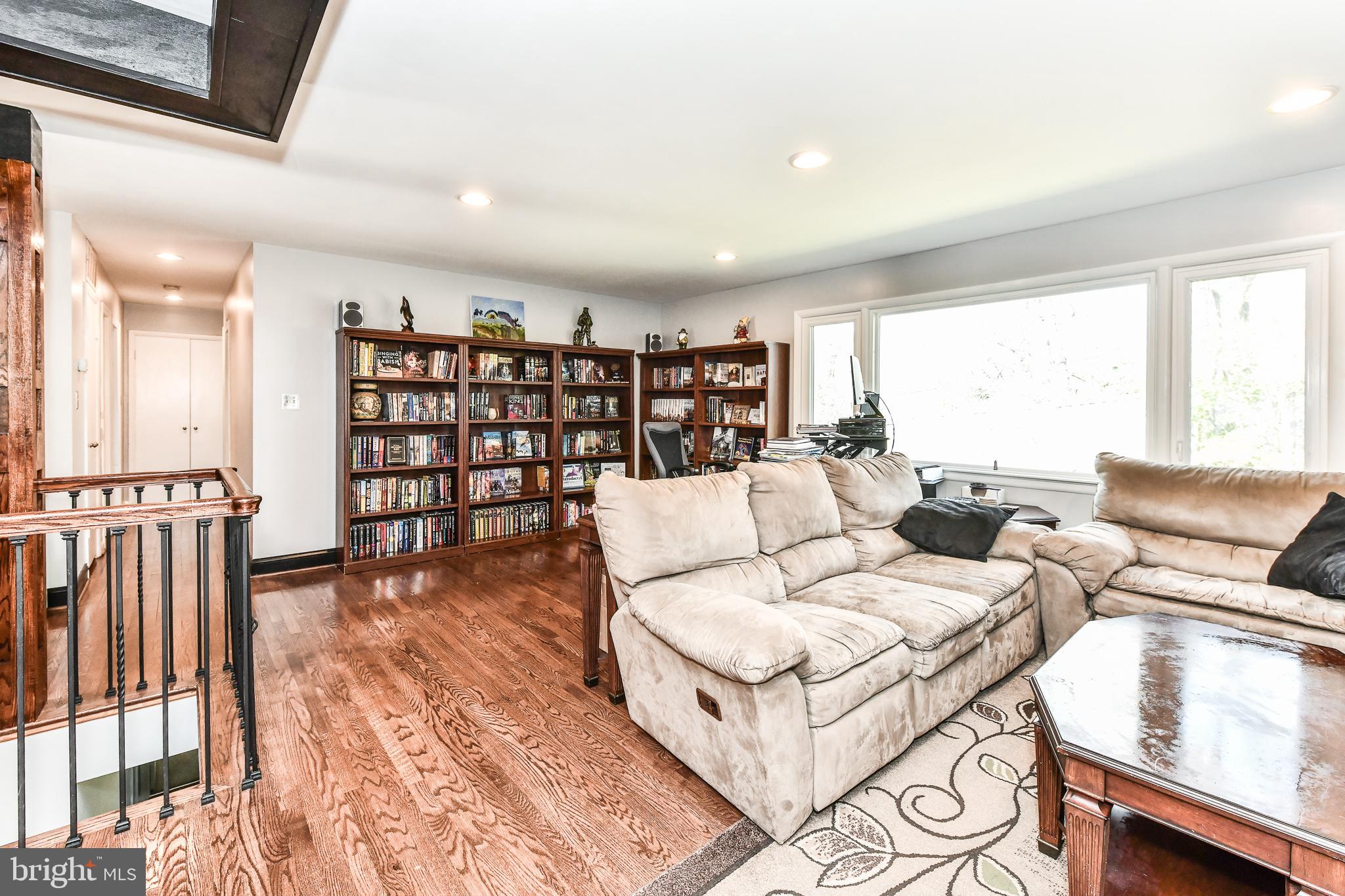 SEMINARY HILL ESTATES - Residential Lease