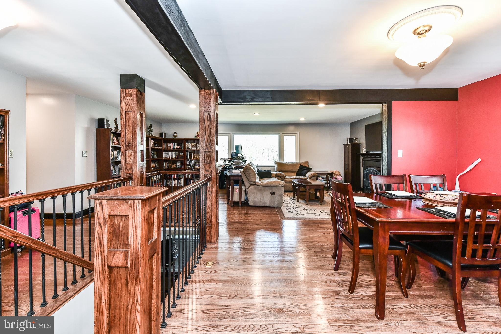 SEMINARY HILL ESTATES - Residential Lease