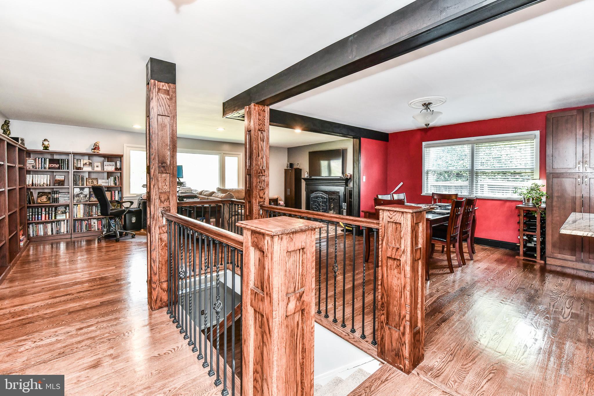 SEMINARY HILL ESTATES - Residential Lease