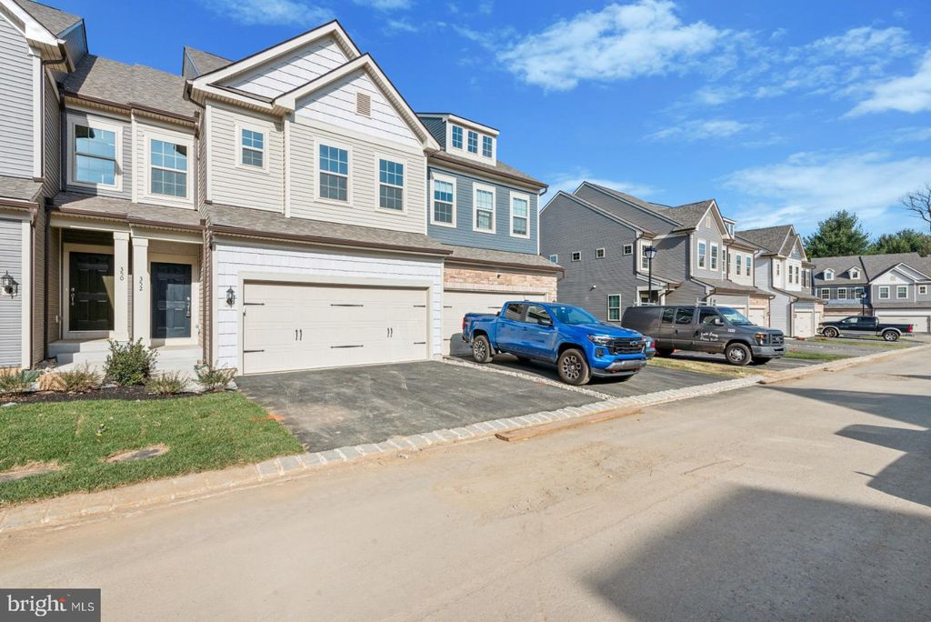 Photo of 352 Milton Stamp Drive, GLEN MILLS, PA 19342 (MLS # PADE2101522)