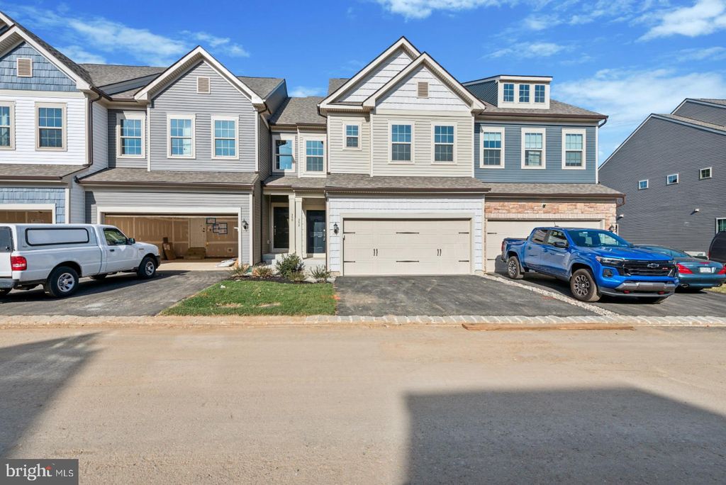 Photo of 352 Milton Stamp Drive, GLEN MILLS, PA 19342 (MLS # PADE2101522)