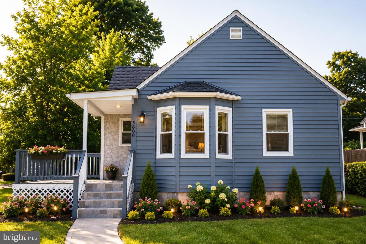 Photo 1 of 45 — 5808 HIGHGATE DRIVE, BALTIMORE, MD 21215