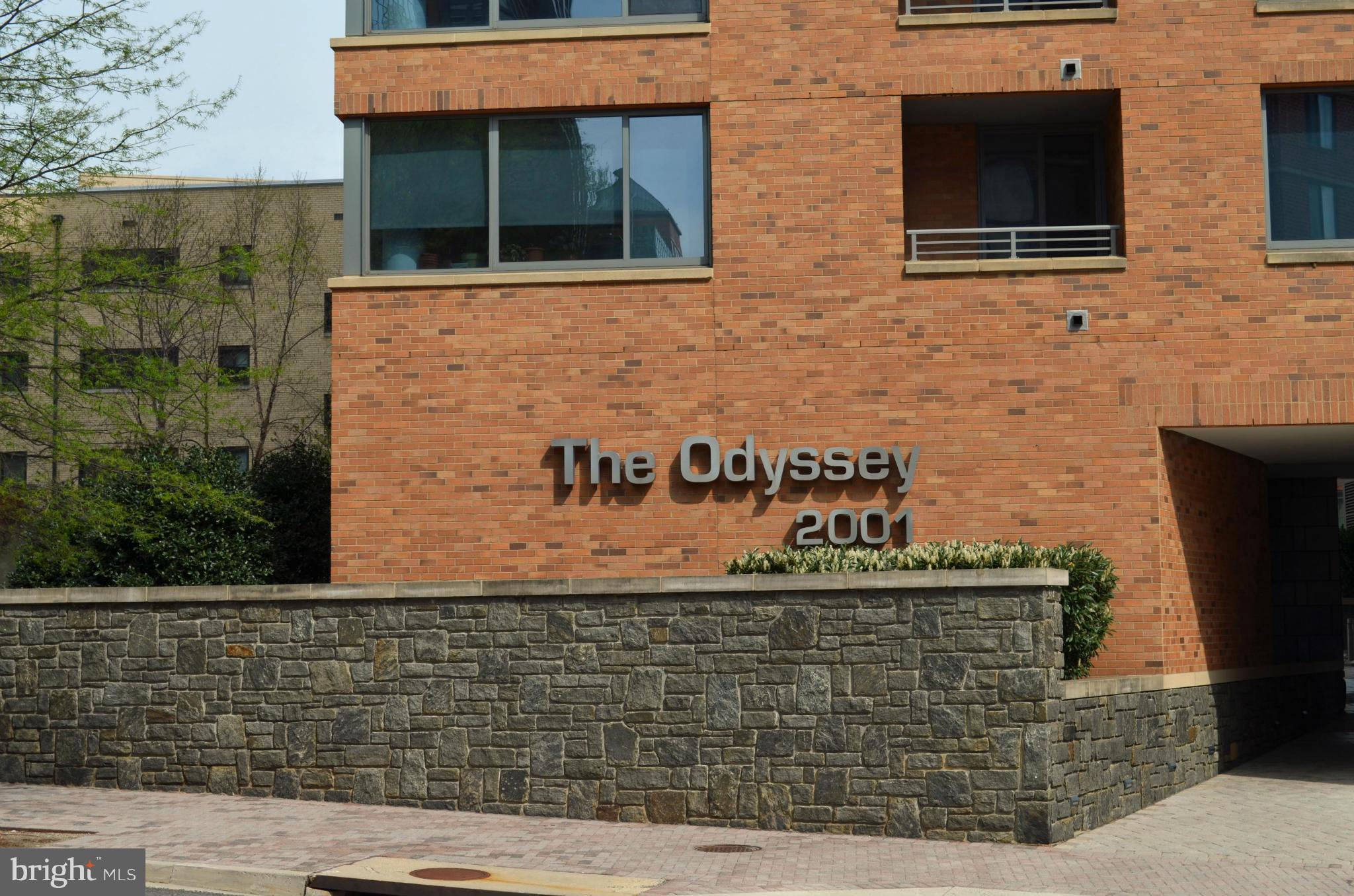 ODYSSEY - Residential