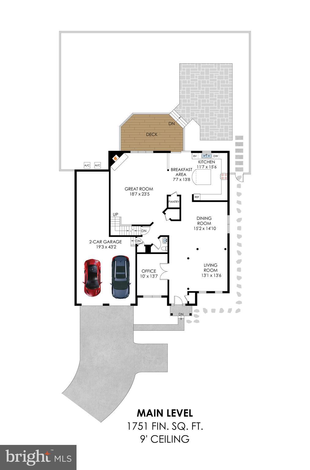 BROAD RUN OAKS - Residential