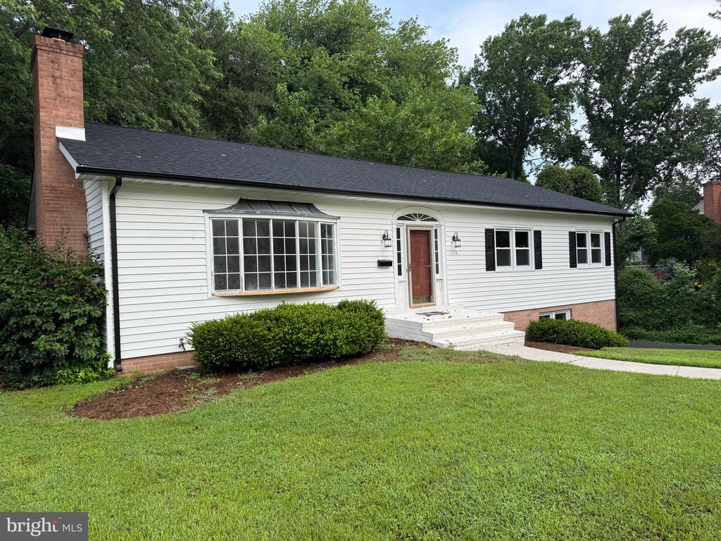 Photo of 1120 Woodsedge Road, DOVER, DE 19904 (MLS # DEKT2039270)