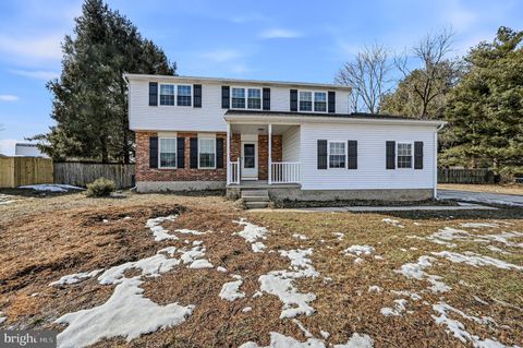 443 PONDEROSA DRIVE MAGNOLIA DE 19962