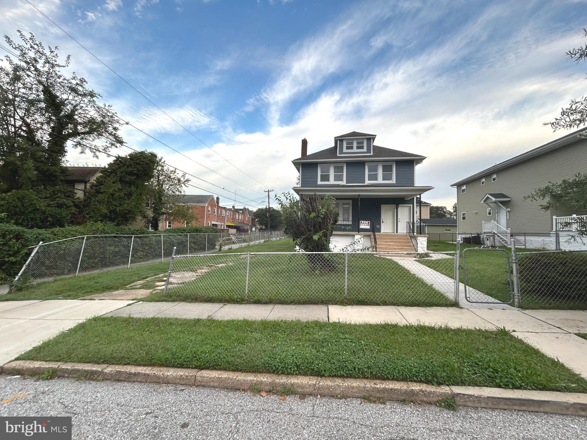 HILLTOP PARK - Residential Lease