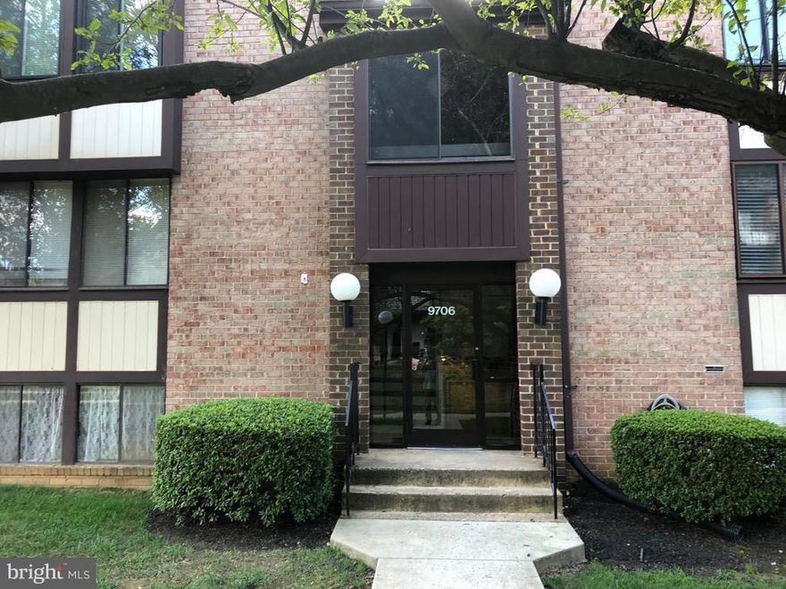 Excellent commuter location: walk to CUE & Metro bus/1 mile to Vienna station! Large living room/triple slider to private balcony/NEW HVAC system, dish washer and oven washer&dryer, New kitchen cabinet Also new granite countertops/ tile backsplash/ Almost everythings are new/master BR w/3 closets  lace pleated shades. Pay small electric.One of the owner is real estate agent .