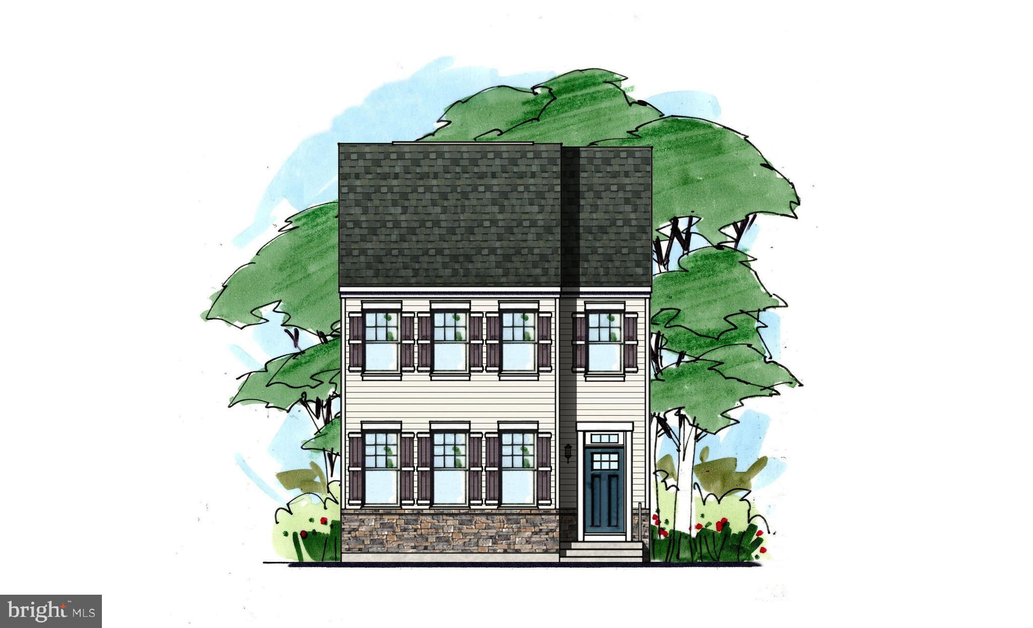 CLARK'S REST   PHASE 1A - Residential