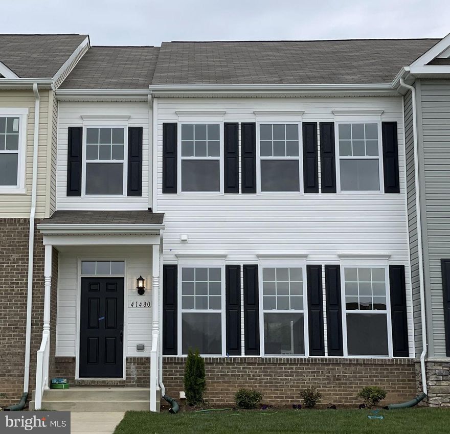 Sold & Settled Compton #1 townhome at Clarks Rest. This home features a custom 1st floor layout with an extended island, gourmet kitchen appliance package, vinyl plank flooring throughout, plus upgraded cabinets. 2nd floor will feature 3 bedrooms 2 bath with 2nd floor laundry. Basement will be unfinished with a 3 pc rough in for future bath. Home also has front porch covering a main entrance, 2 car garage and a composite deck at the rear of the home.