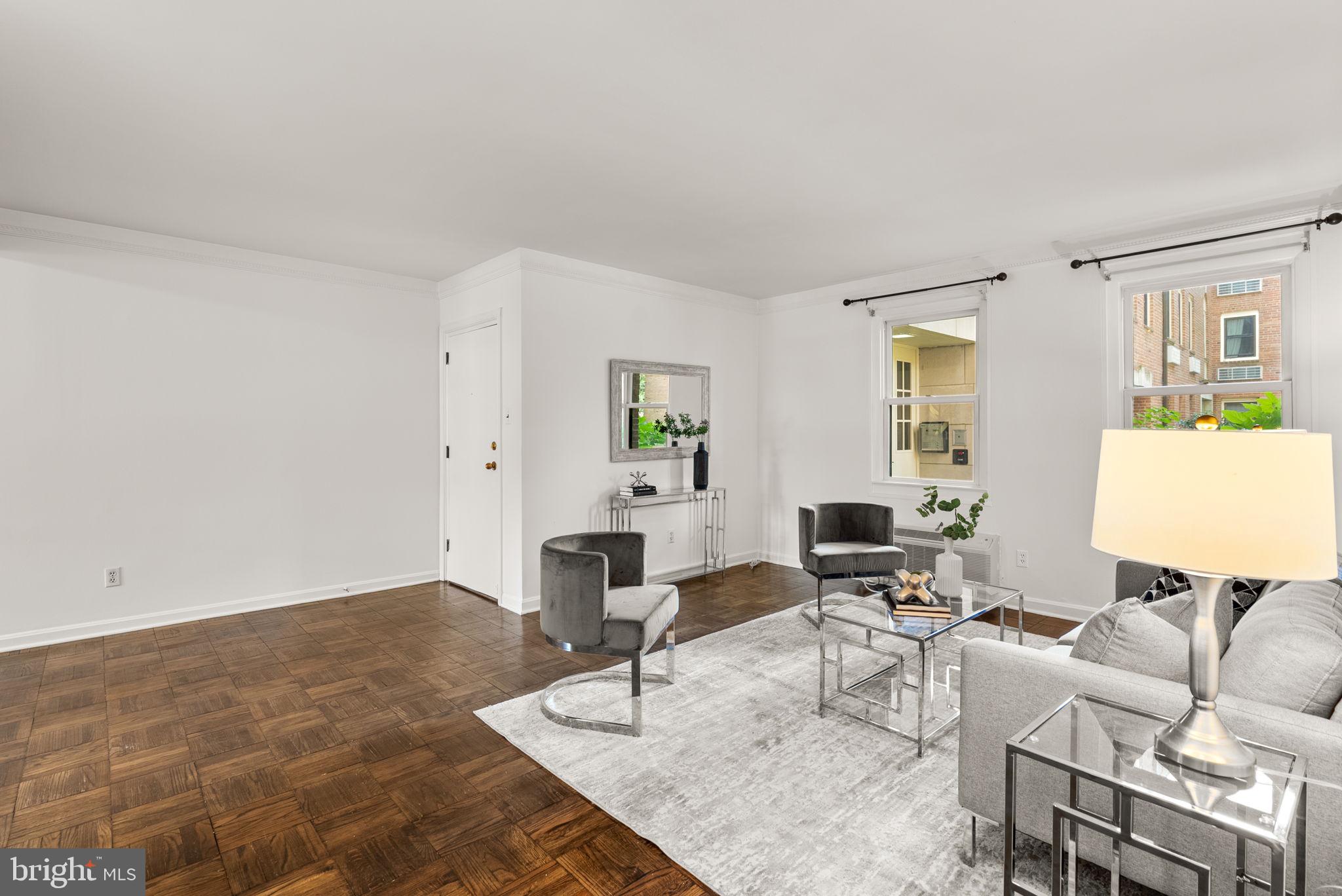 4820 CHEVY CHASE DRIVE 101