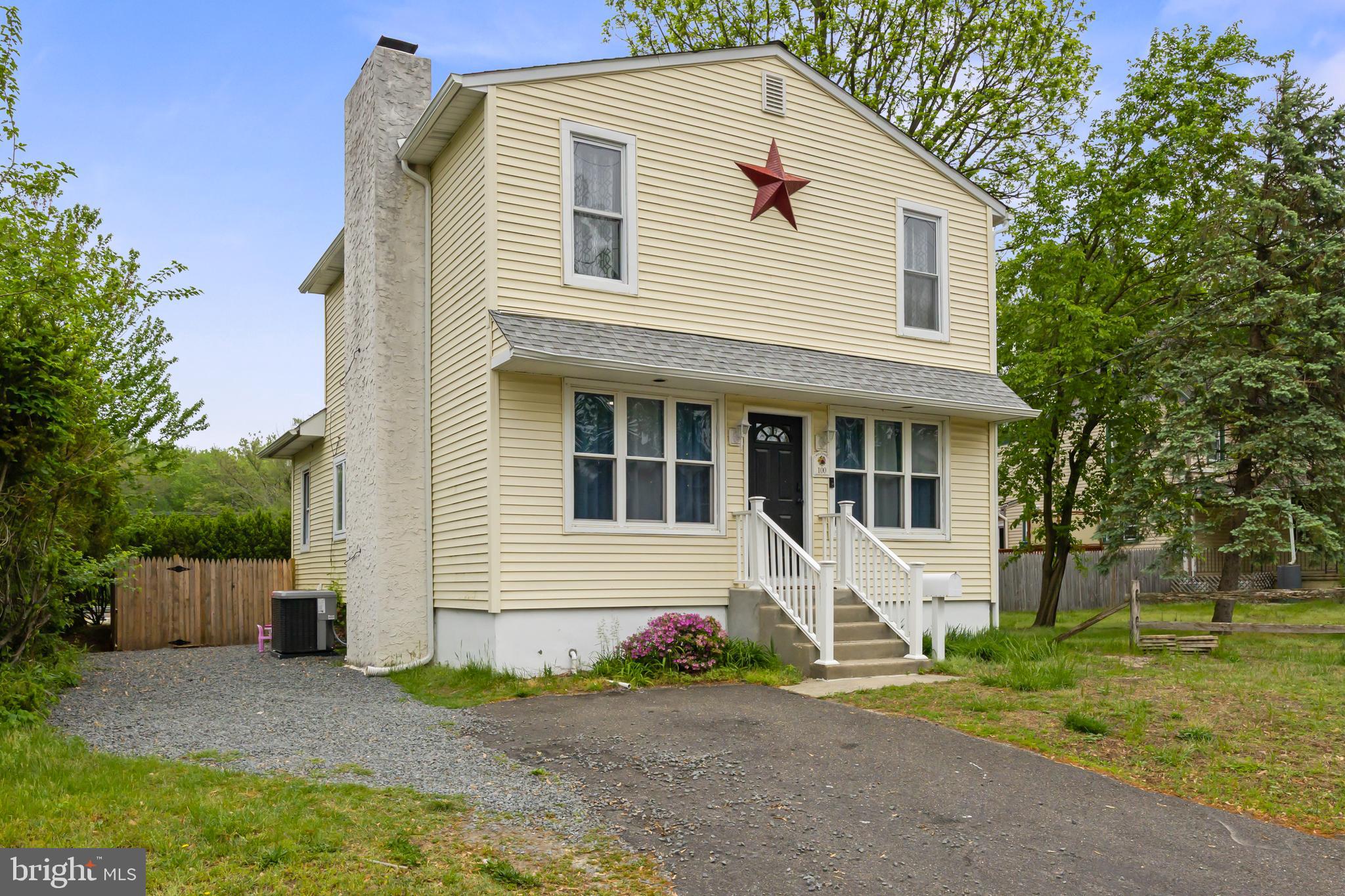 100 HADDON AVENUE