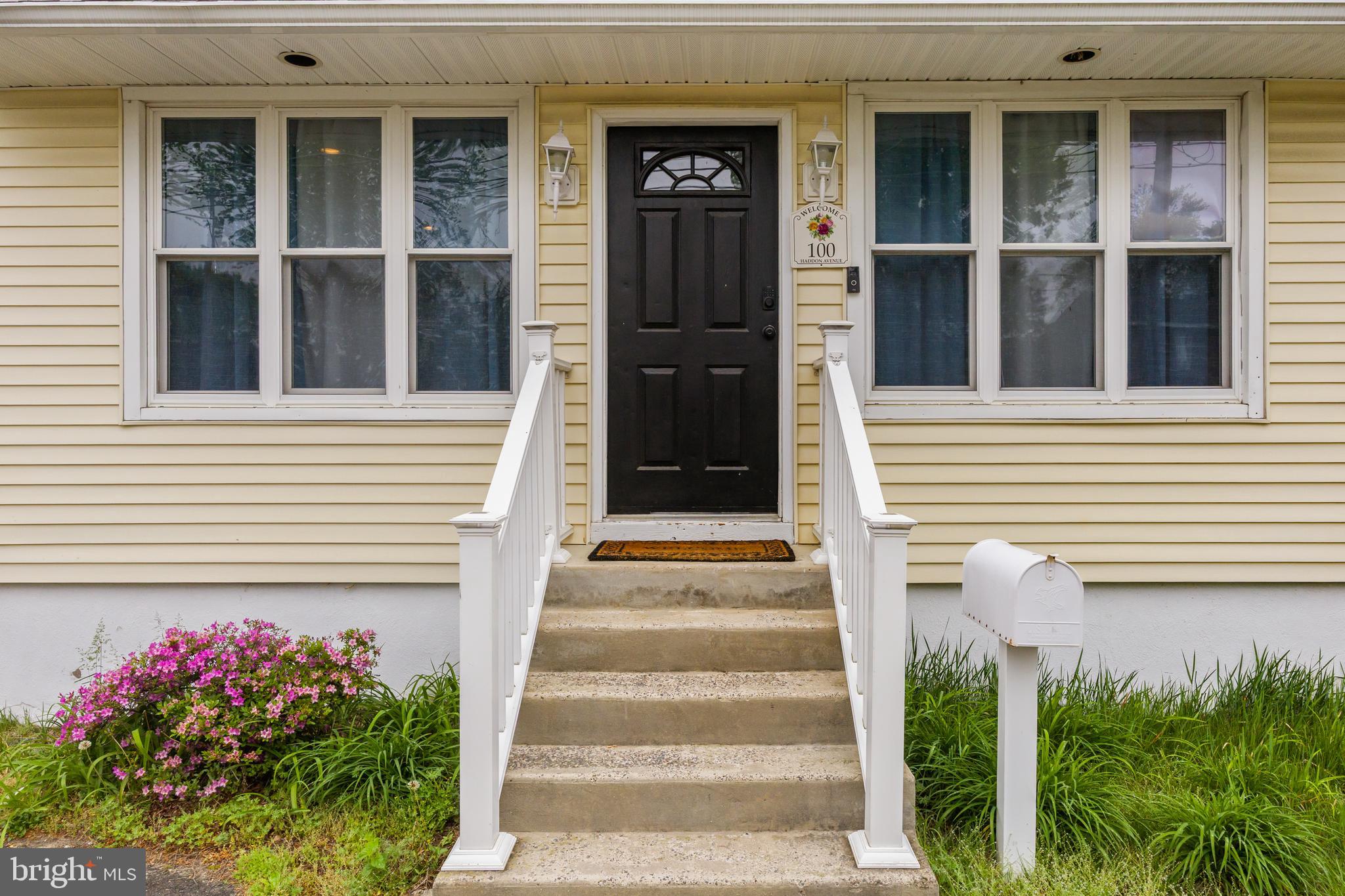 100 HADDON AVENUE