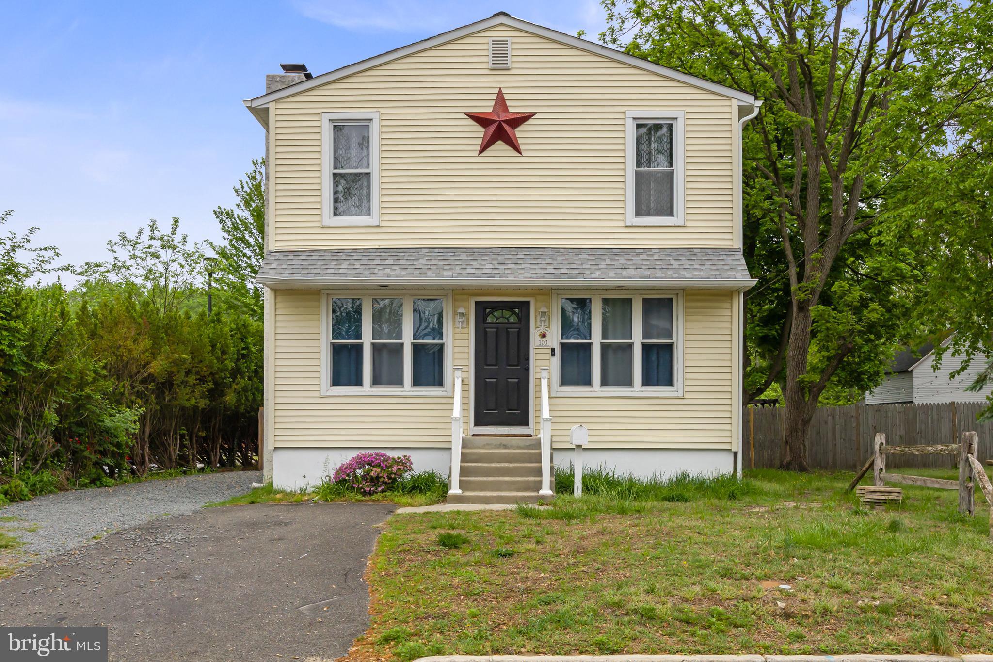 100 HADDON AVENUE