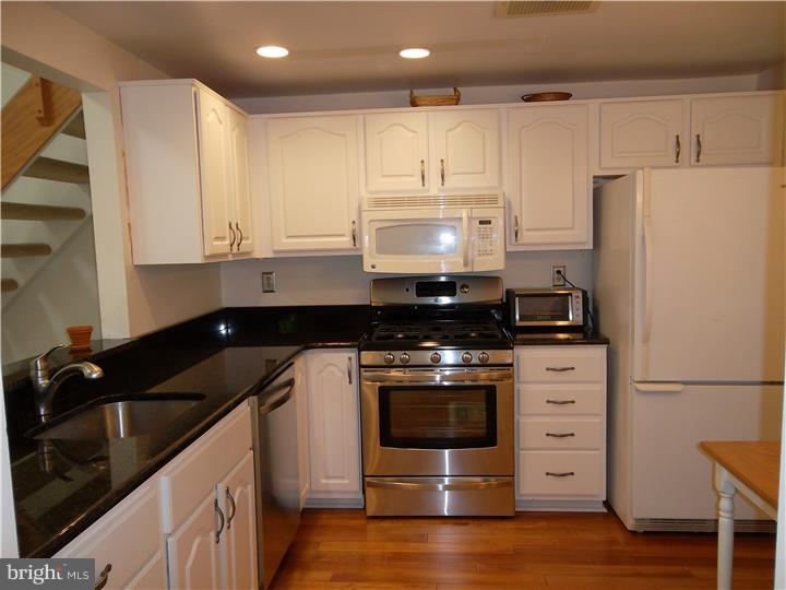 Unique opportunity to rent a FULLY FURNISHED second floor unit with private entrance within the Mountain View neighborhood of Chesterbrook. This home has everything you could wish for: UPDATED kitchen with granite countertops, white cabinetry, GAS cooking and heating, spacious open layout, gas FIREPLACE, and lots of light from the many windows/skylights throughout. The master suite offers an updated full bath and two large closets. The second bedroom is serviced by an updated full hall bath with a tub. Unit has an additional LOFT area which could be used as an office or playroom. Full-size WASHER and DRYER in unit. Owner is leaving ALL furniture, housewares and linens. WATER and SEWER is included in monthly rental amount. Centrally located, close to the shopping, train stations, and highways. Valley Forge Park, Great Valley Corp Center, King of Prussia Mall. Award winning Tredyffrin-Easttown School District. NO PETS! This is a must see! Call to schedule your showing today.