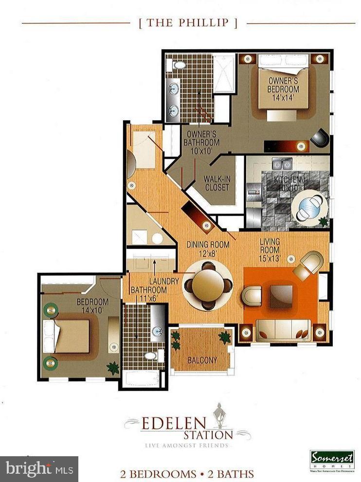 EDELEN STATION - Residential