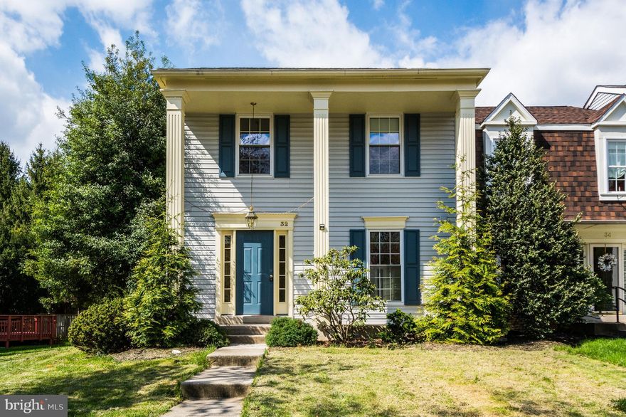 HUD Owned Home, case number 241-761002. HUD Homes are sold "as is," FHA insurable with repair escrow, subject to appraisal.  Exciting chance to own this end-of-group townhome in sough after neighborhood of Padonia Complex.  Enjoy the spacious room sizes, wall to wall carpet,  nice eat-in kitchen, large living room with  wood burning fireplace that leads to two-tiered wood deck with a lovely view of the garden and is perfect for entertaining.  The finished lower level has spacious family room,  laundry room, and separate utility room. Located in highly desirable community and is near shops, restaurants and I-83.