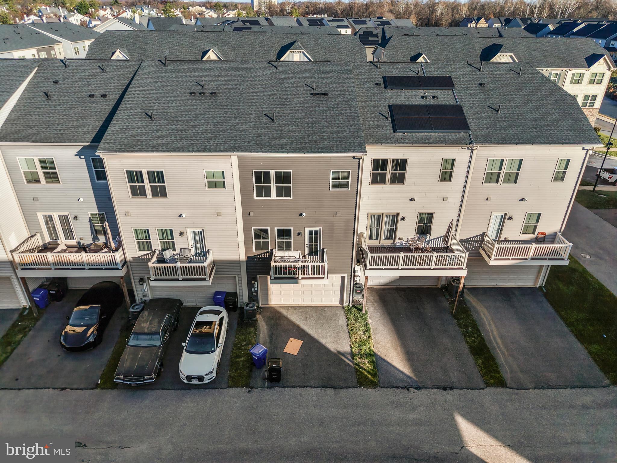 PATUXENT GREENS - Residential