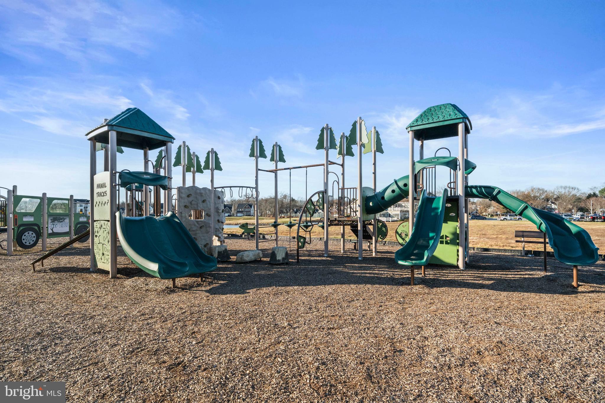 PATUXENT GREENS - Residential