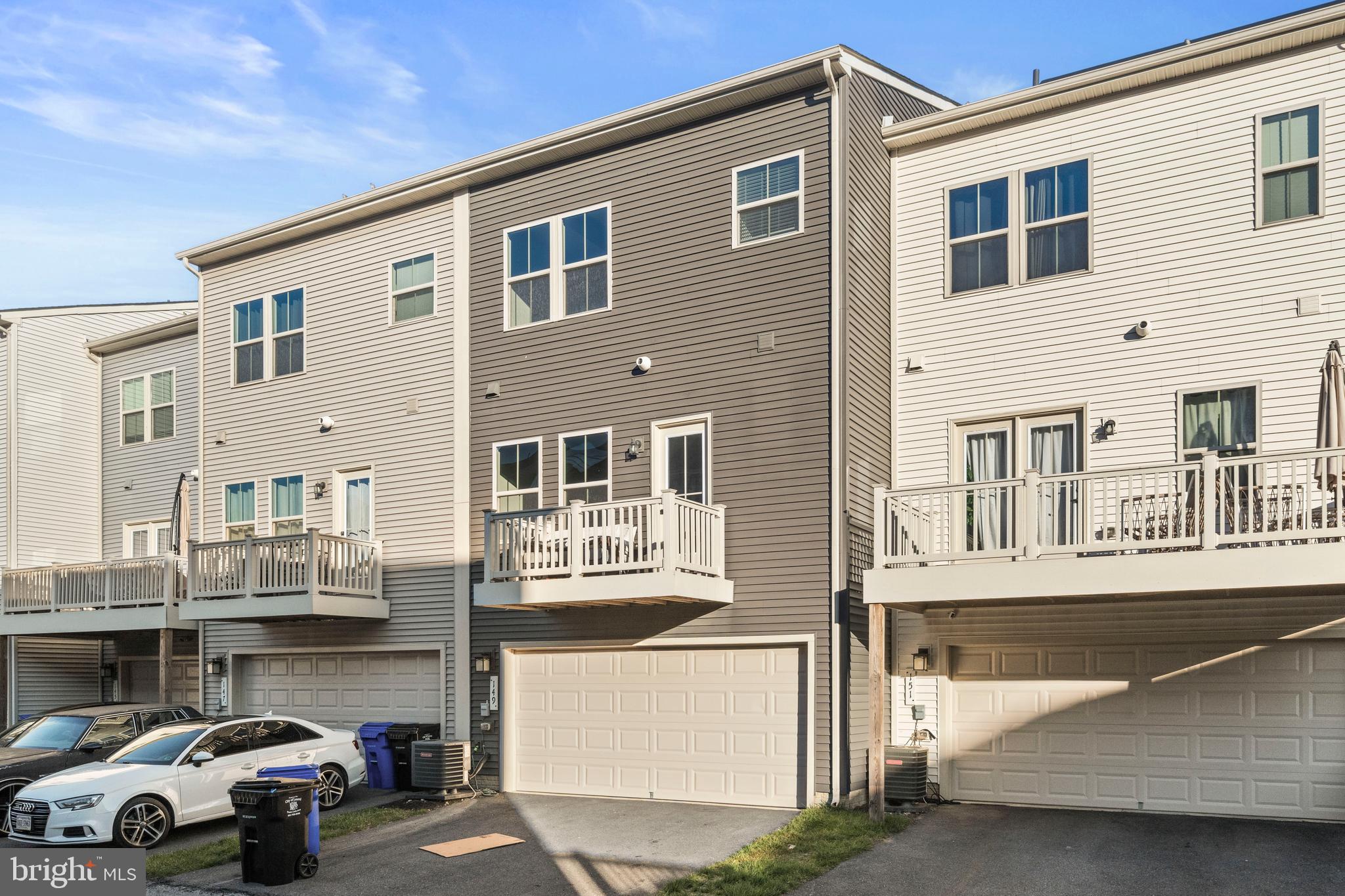 PATUXENT GREENS - Residential