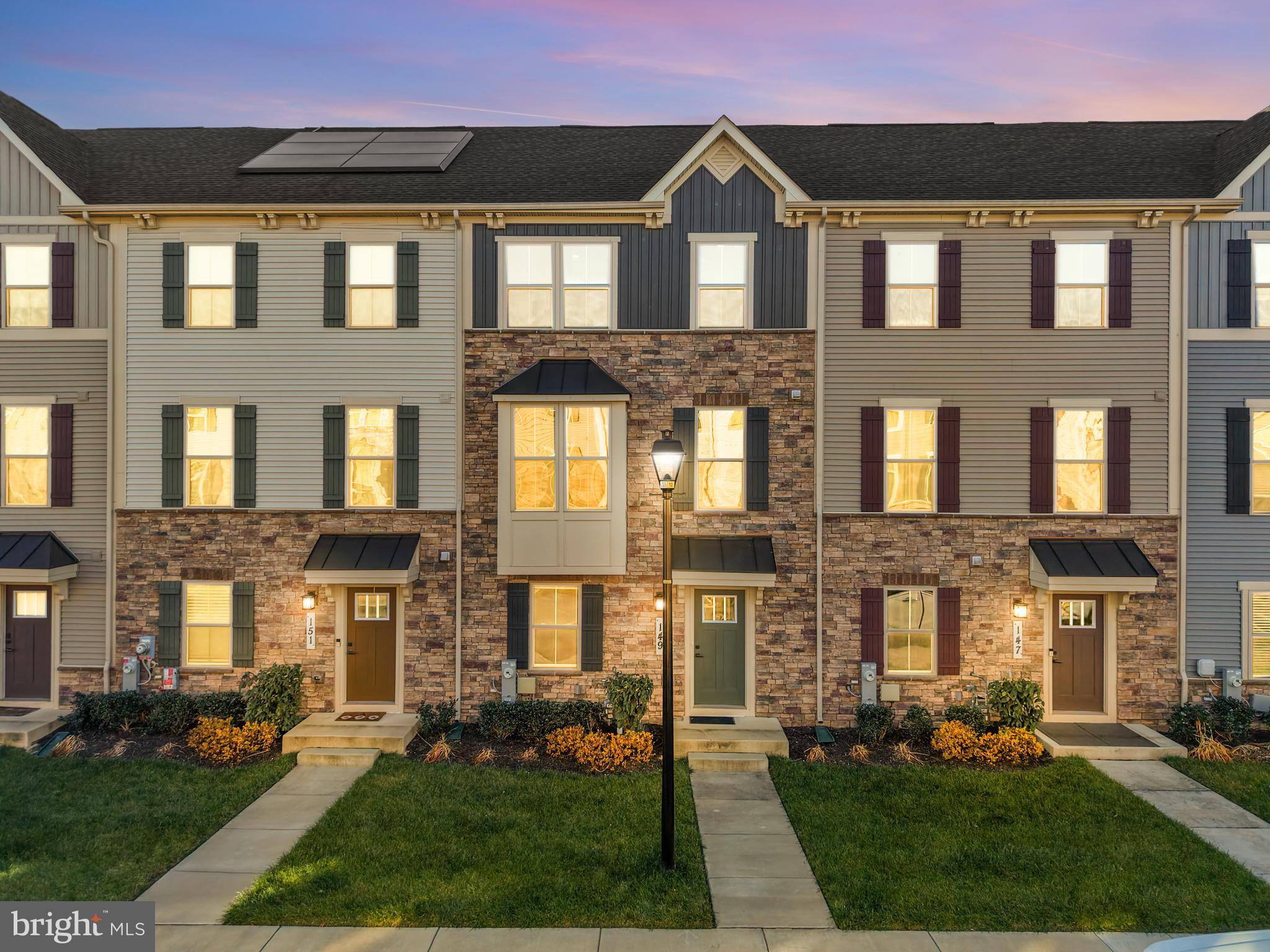 PATUXENT GREENS - Residential