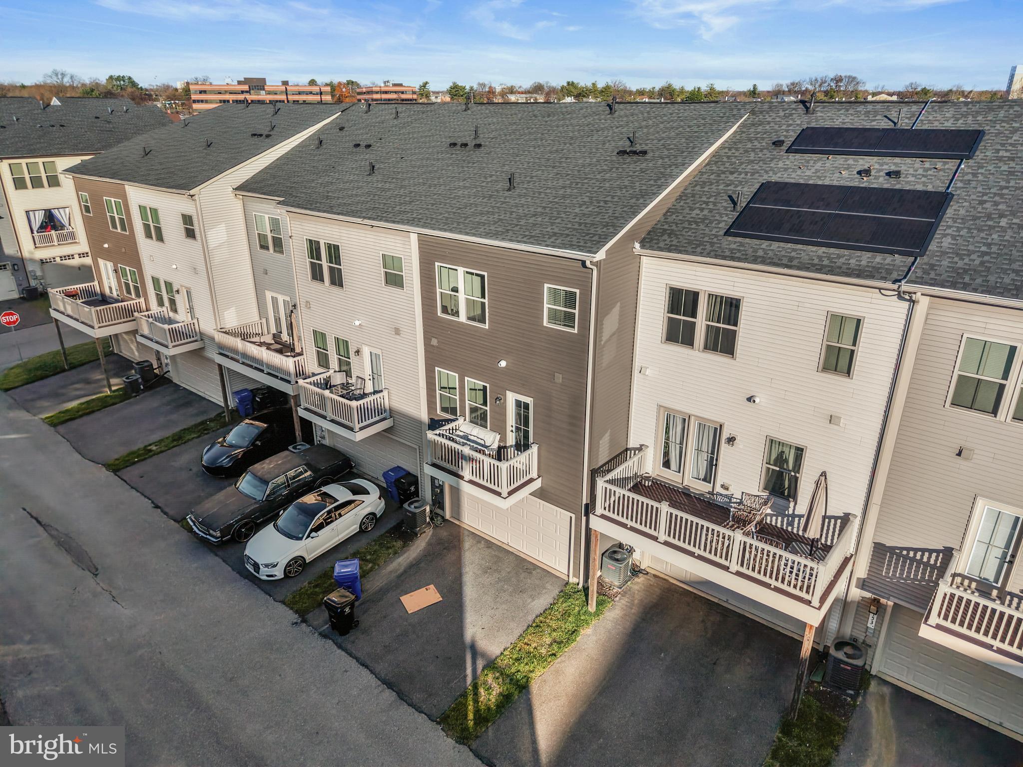 PATUXENT GREENS - Residential