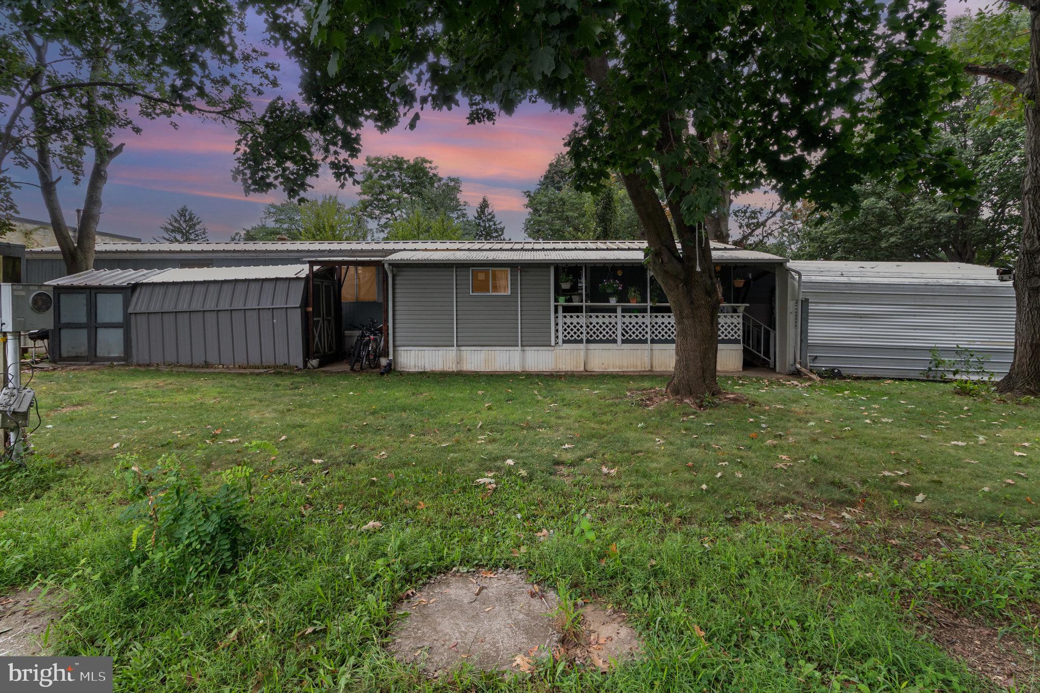 SHIPPENSBURG MOBILE ESTATES - Residential