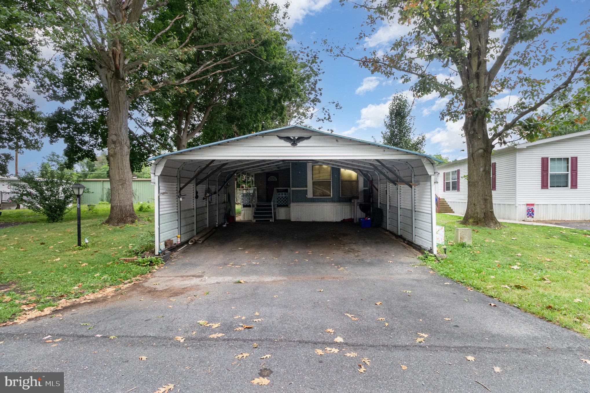 110 SHIPPENSBURG MOBILE ESTATE