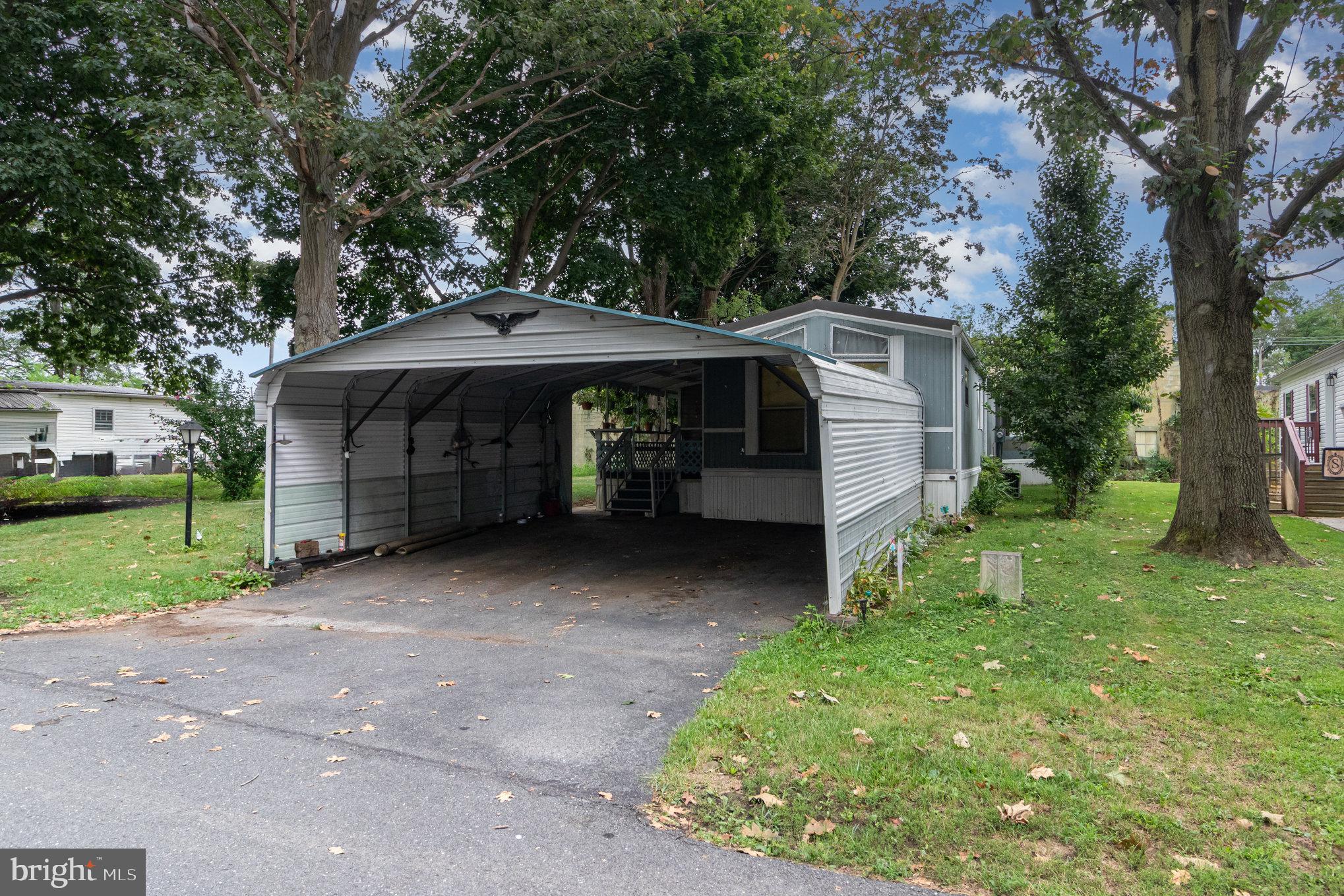 110 SHIPPENSBURG MOBILE ESTATE