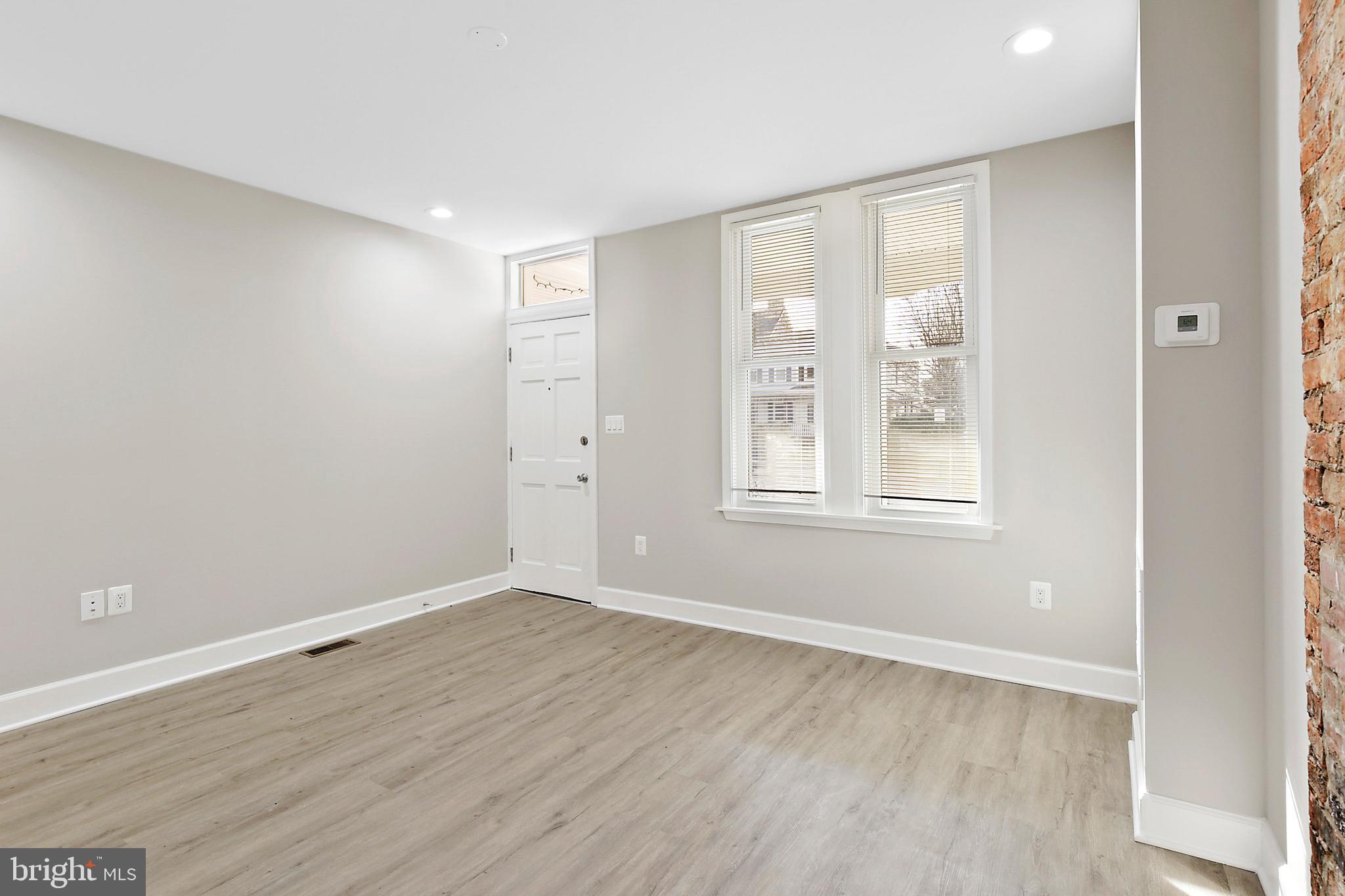 HAMPDEN HISTORIC DISTRICT - Residential Lease