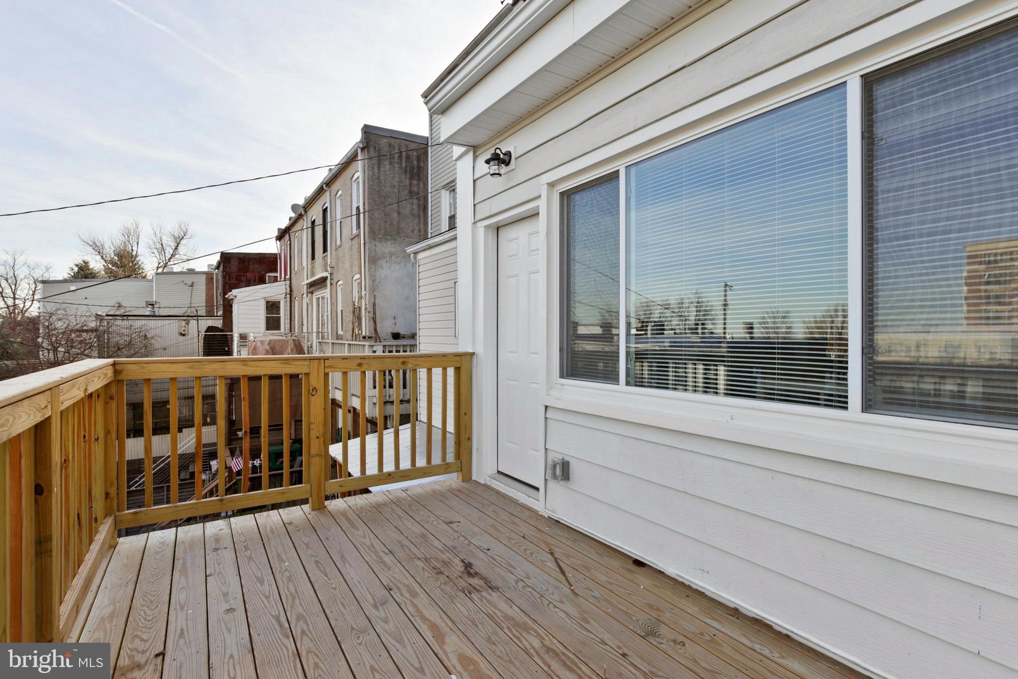 HAMPDEN HISTORIC DISTRICT - Residential Lease