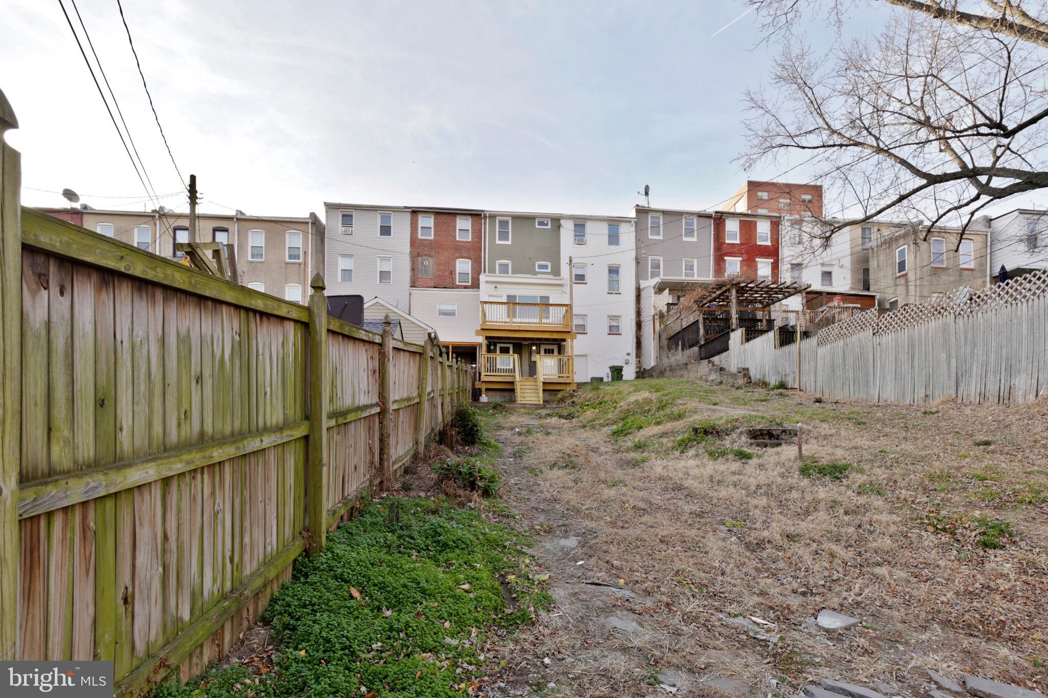 HAMPDEN HISTORIC DISTRICT - Residential Lease