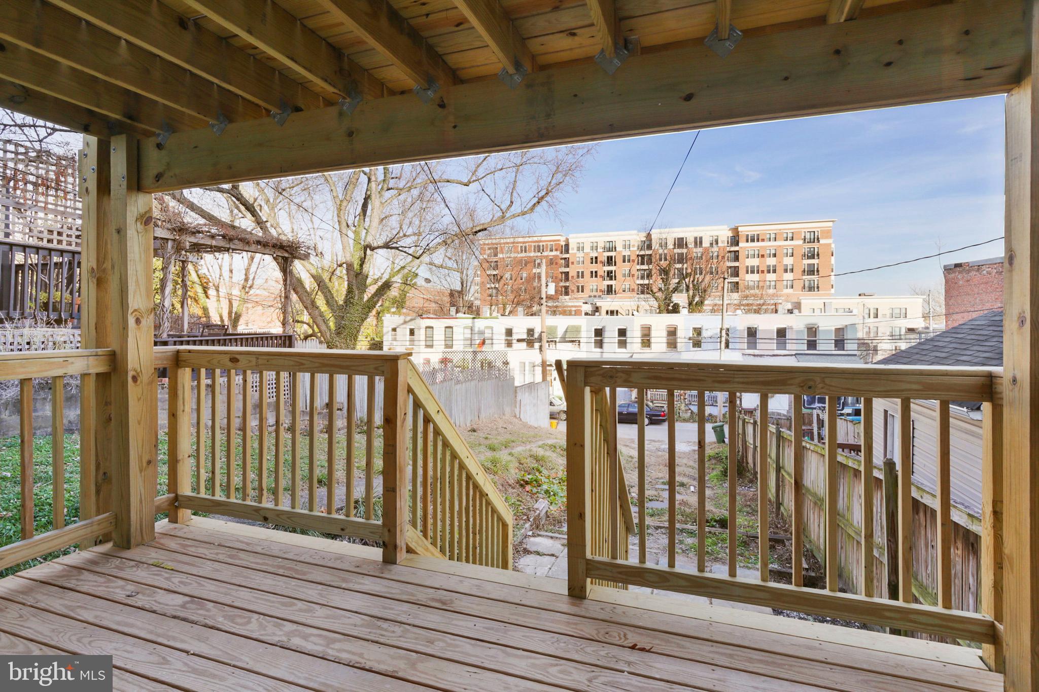 HAMPDEN HISTORIC DISTRICT - Residential Lease