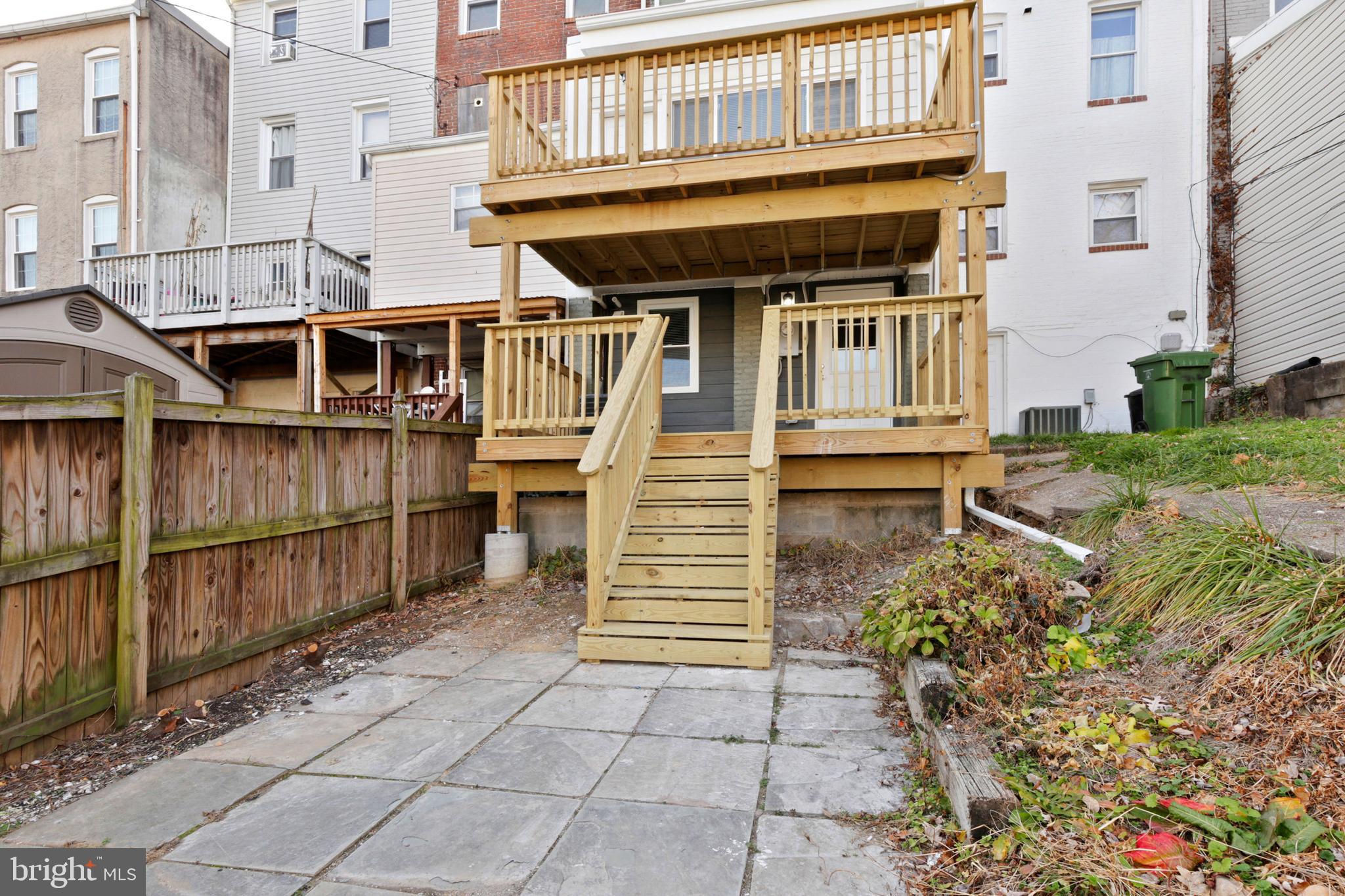 HAMPDEN HISTORIC DISTRICT - Residential Lease