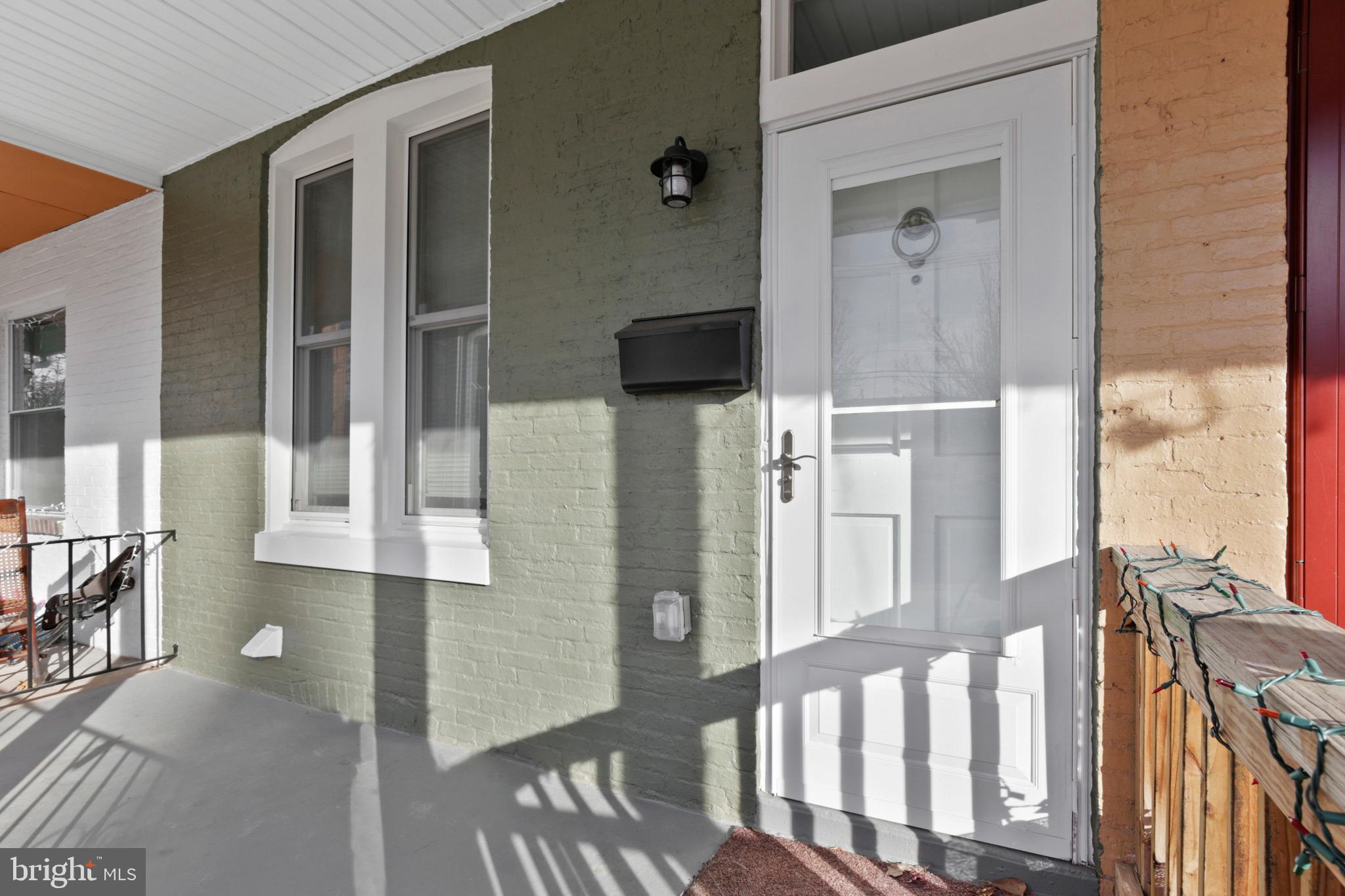 HAMPDEN HISTORIC DISTRICT - Residential Lease