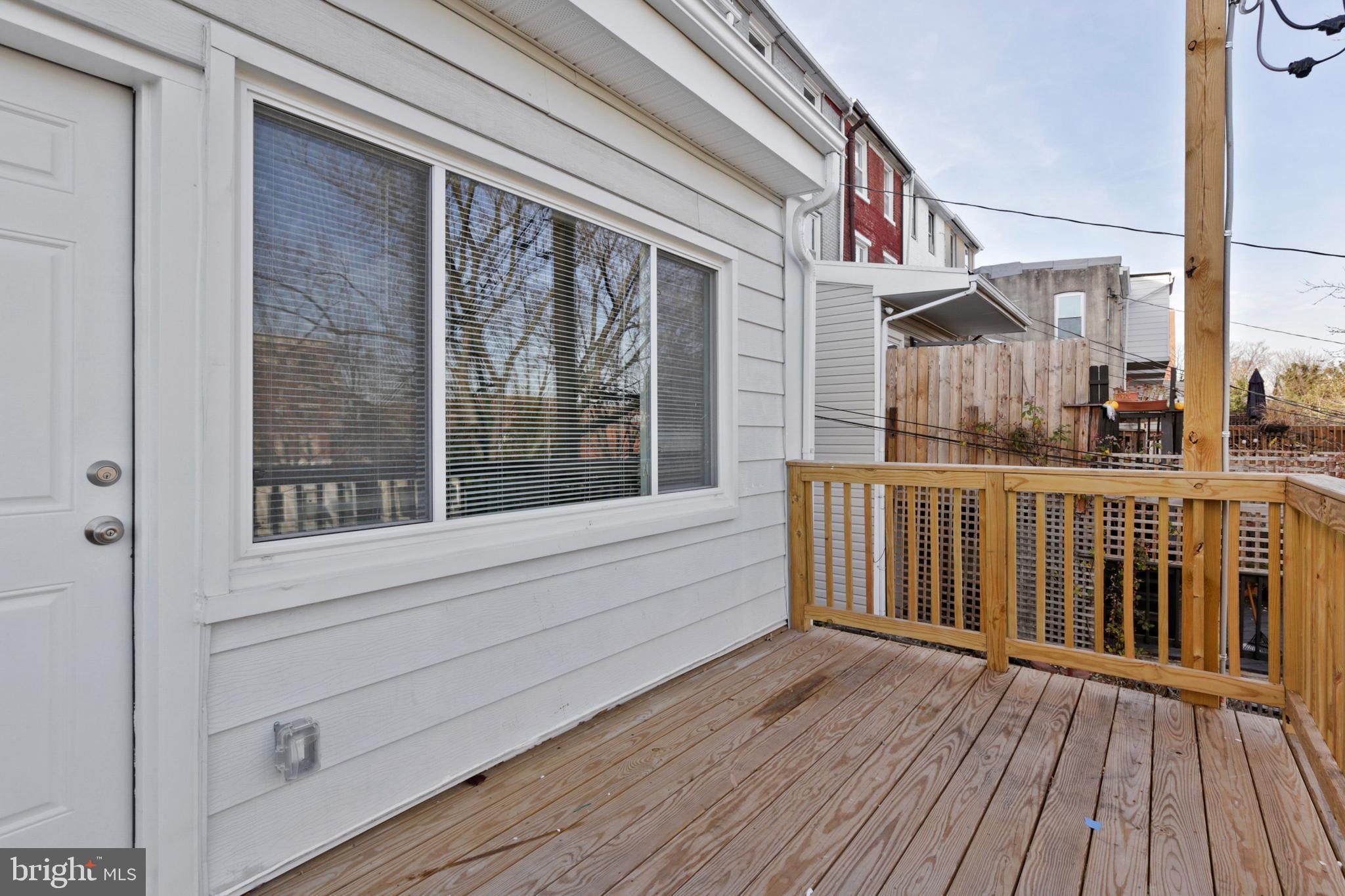 HAMPDEN HISTORIC DISTRICT - Residential Lease