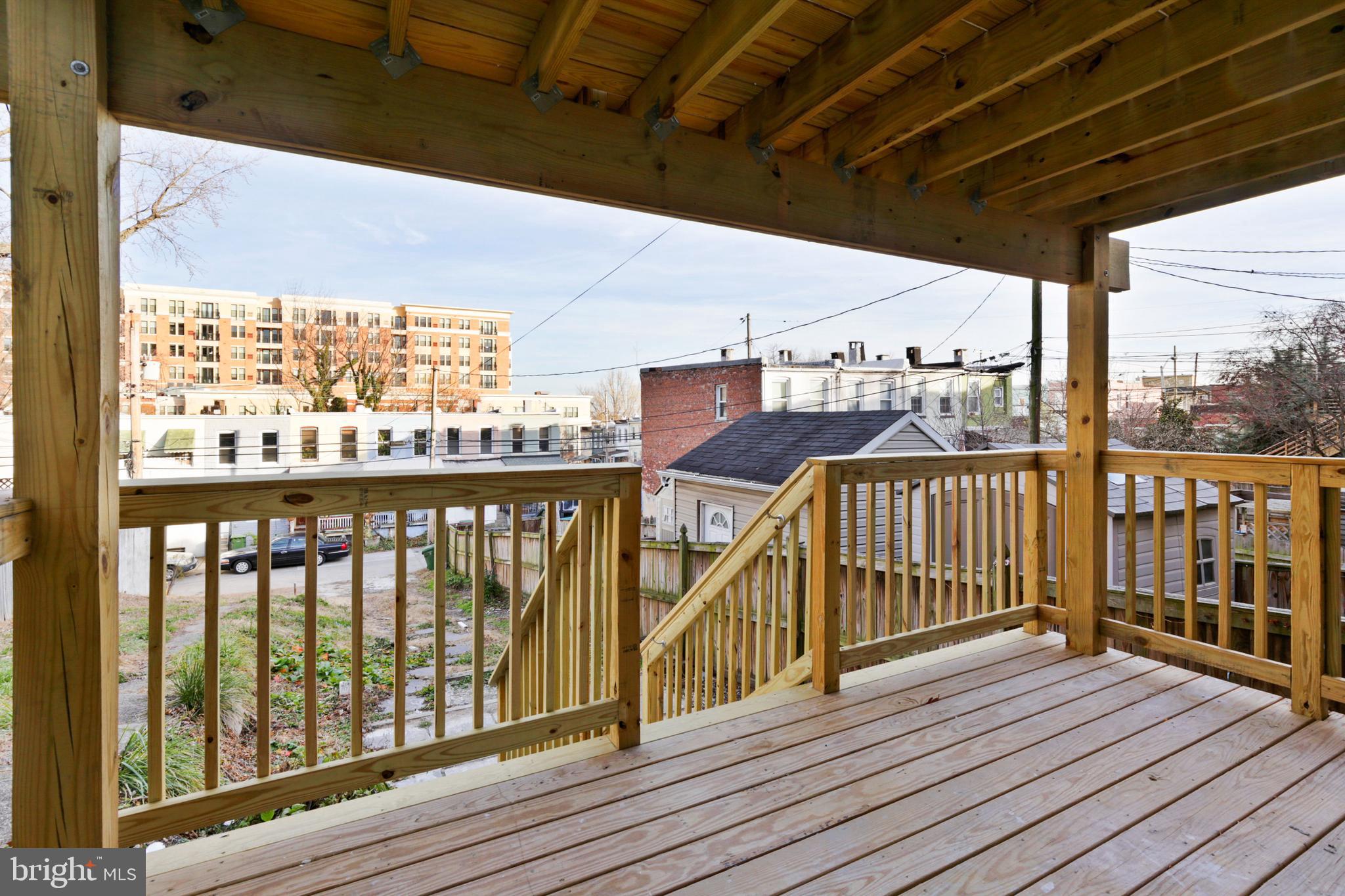 HAMPDEN HISTORIC DISTRICT - Residential Lease