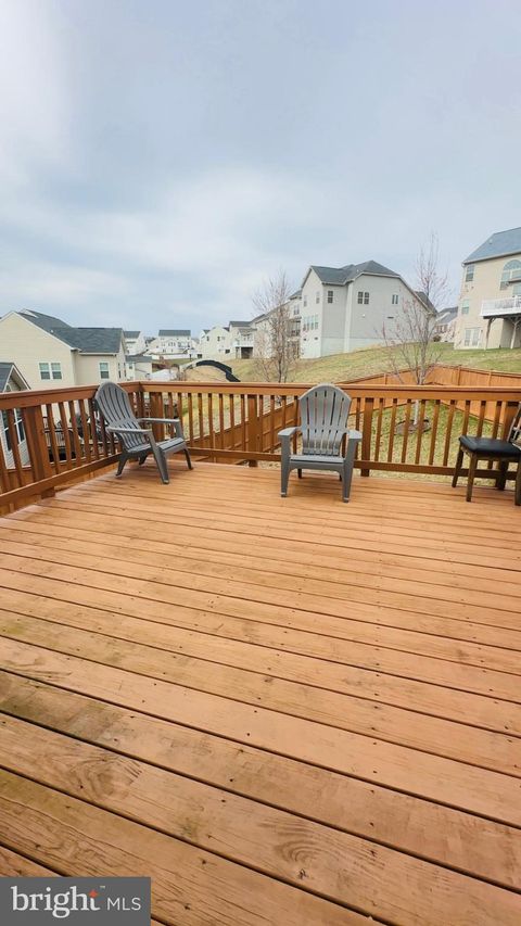 3214 FLEDGLING CIRCLE WOODBRIDGE VA 22193