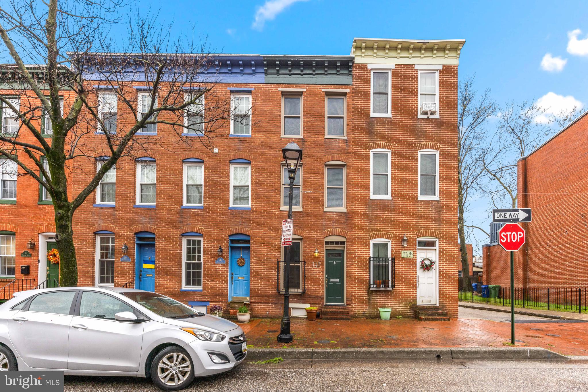 BARRE CIRCLE HISTORIC DISTRICT - Residential