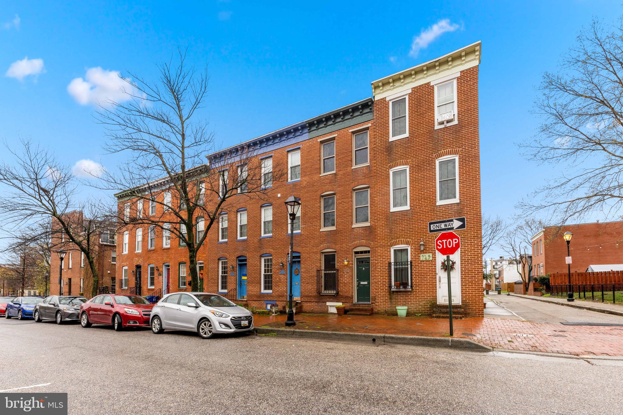 BARRE CIRCLE HISTORIC DISTRICT - Residential