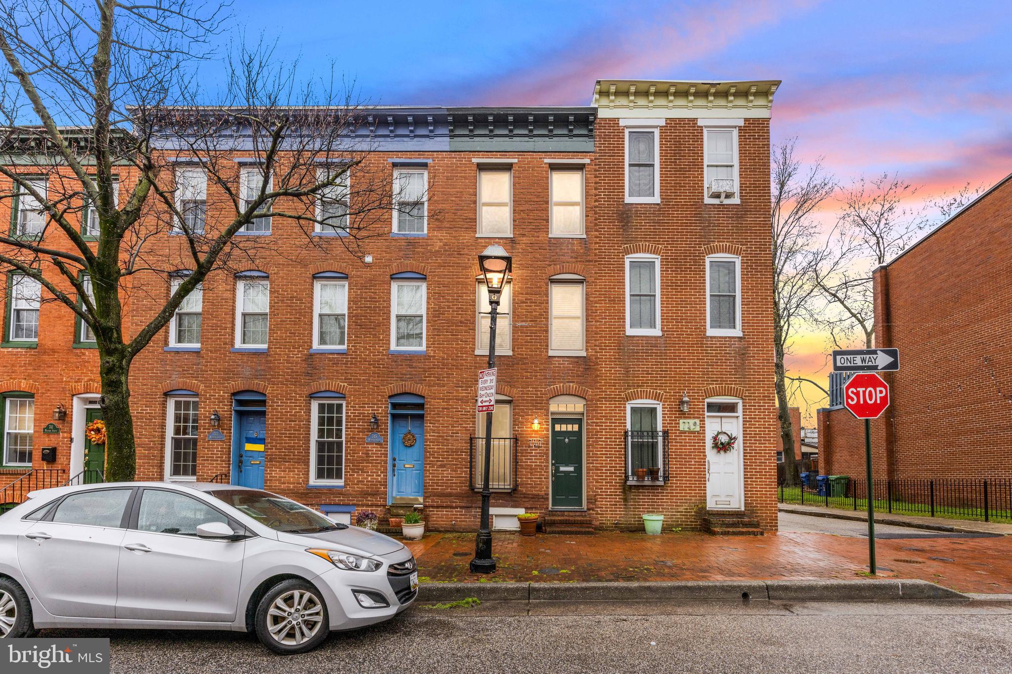 BARRE CIRCLE HISTORIC DISTRICT - Residential