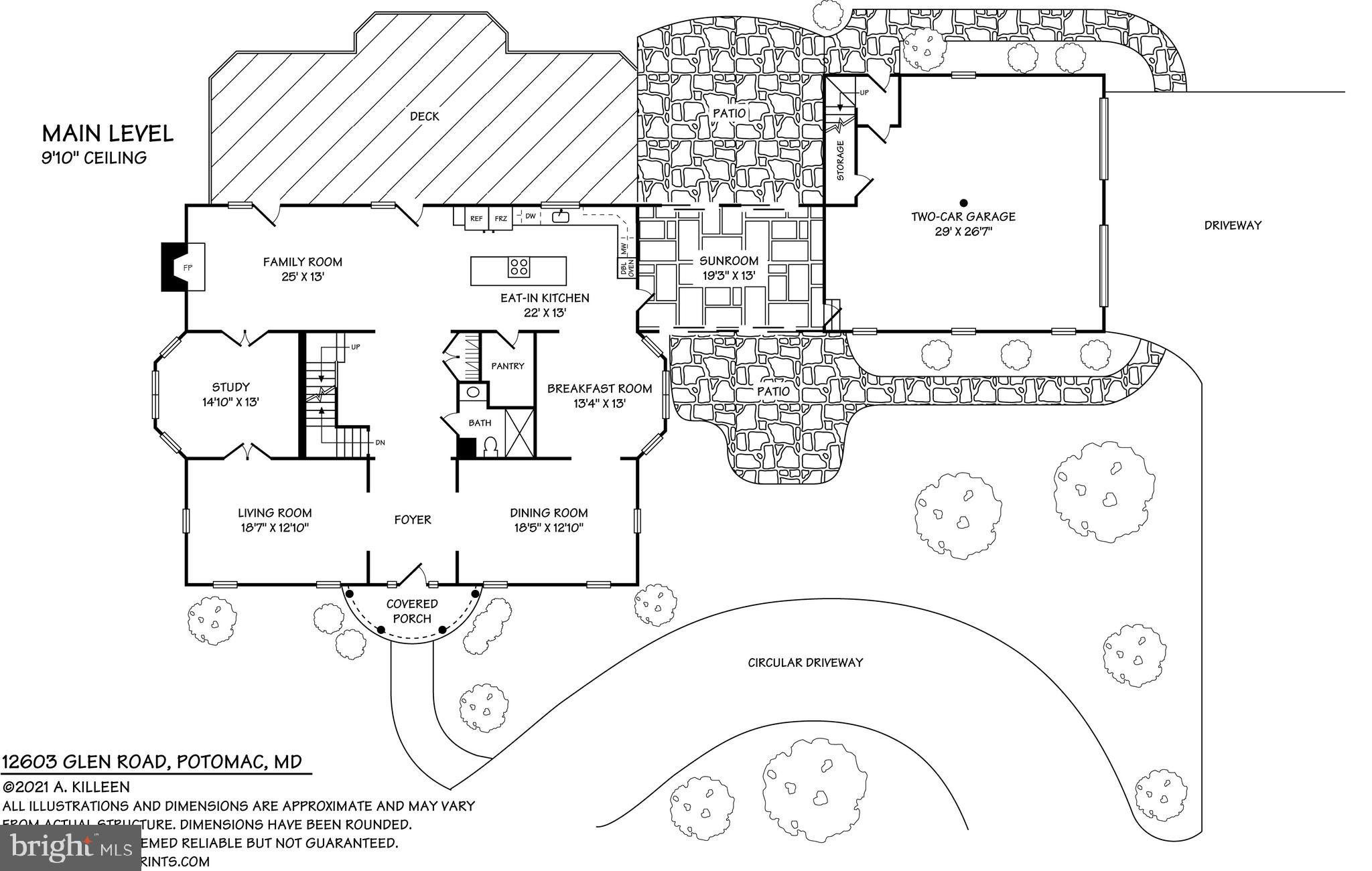 GREENBRIAR ESTATES - Residential