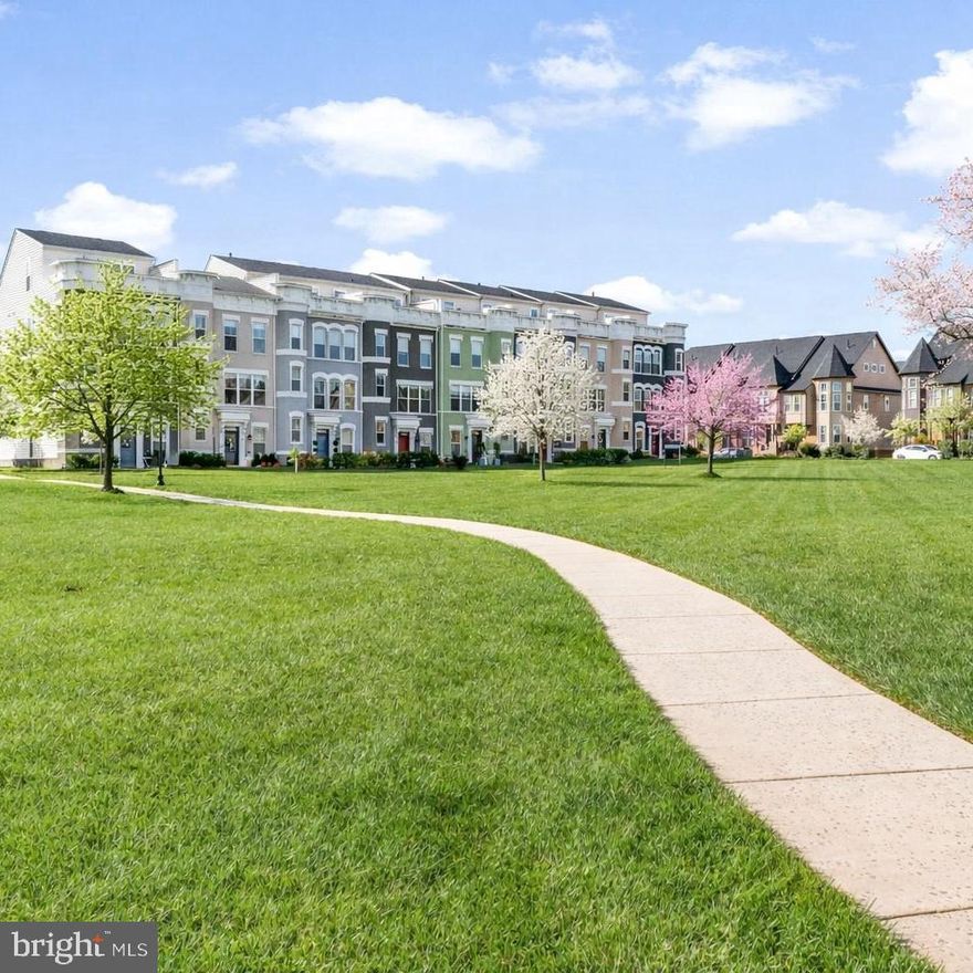 This is what “location” means.

Located a mile from the heart of Frederick, this home offers the convenience, walkability, and energy of downtown with a quieter, more slow-paced feel where neighbors lend you a cup of sugar. Spend your evenings along Carroll Creek, grab coffee or dinner with ease, and come home to a space that feels calm, open, and low-maintenance.

Designed for both everyday living and hosting, the open floor plan is filled with natural light and anchored by a kitchen that flows seamlessly into the main living areas. Architectural archways add character throughout, creating a home that feels both warm and thoughtfully designed.

Not one, but two private outdoor spaces- a rooftop deck ideal for sunset views or entertaining, and a second deck for slower mornings or a quiet reset at the end of the day.

Practicality meets convenience with a rare combination for this location: a two-car garage plus two additional driveway spaces, giving you the flexibility to come and go without the hassle of parking, whether you're heading downtown or staying in. Eastchurch is about community with weekly food trucks, summer happy hours, Bingo Nights, block parties, Halloween bike parades for the kids, and more! 

Low-maintenance living means more time for what matters. Enjoy access to community amenities, including a pool, playground, clubhouse, and beautifully maintained green spaces, all without the upkeep of yard work.

This home eligibility for the CHIP100 $0 down Community Homeownership Incentive Program.

If you’ve been looking for a home that gives you access to everything Frederick has to offer without sacrificing space, parking, or peace schedule your tour today!