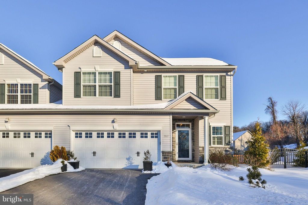 Photo of 3868 Mink Road, EMMAUS, PA 18049 (MLS # PALH2014516)